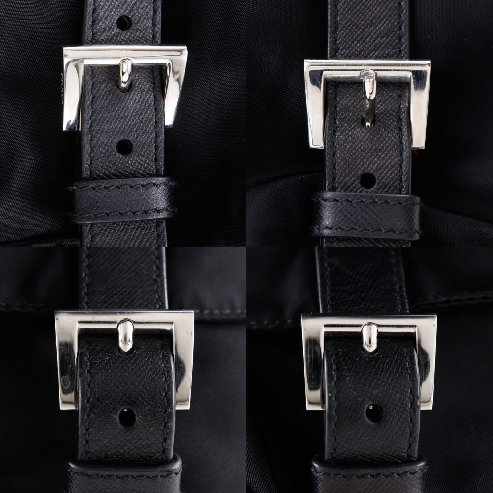 Backpack Nylon Prada - 9