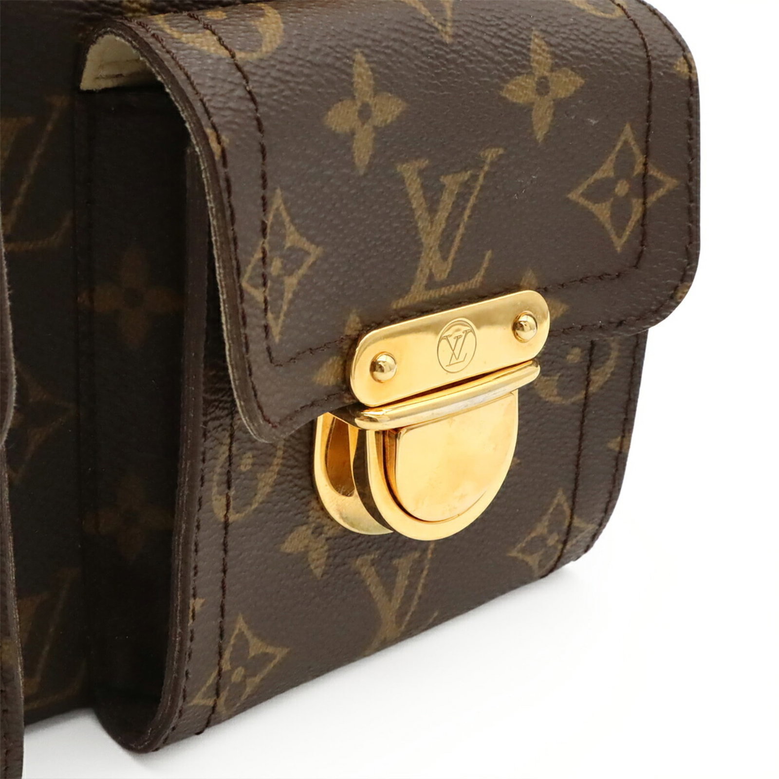 Louis Vuitton Monogram Handbag - 10