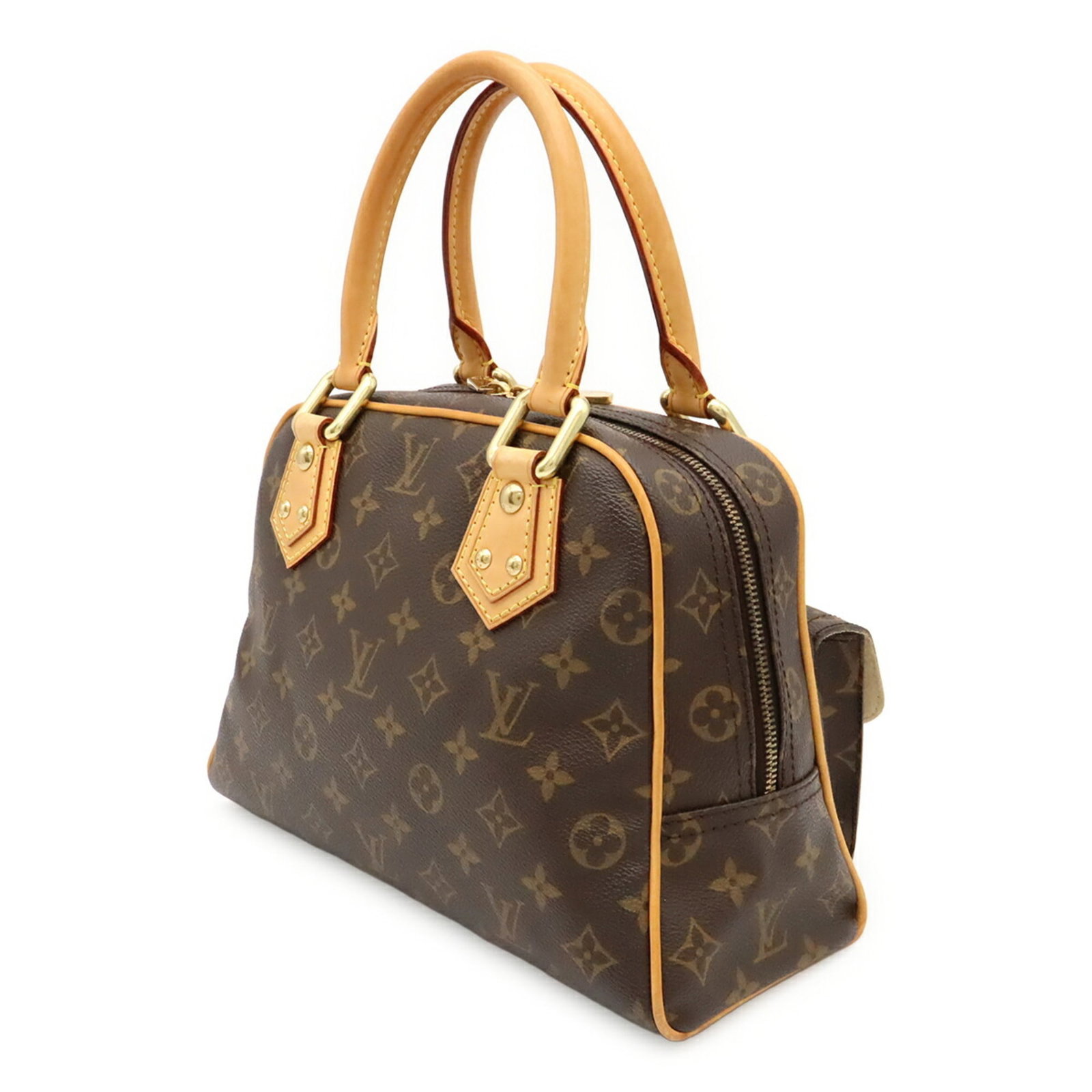 Louis Vuitton Monogram Handbag - 3