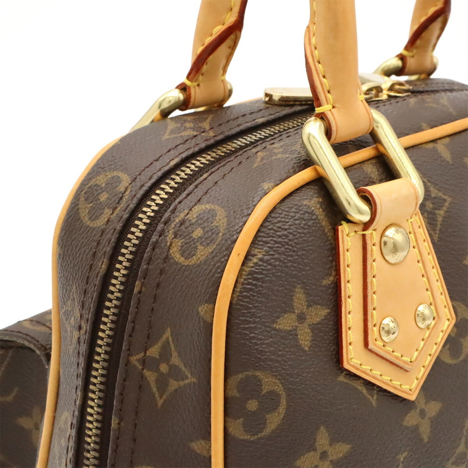 Louis Vuitton Monogram Handbag - 8