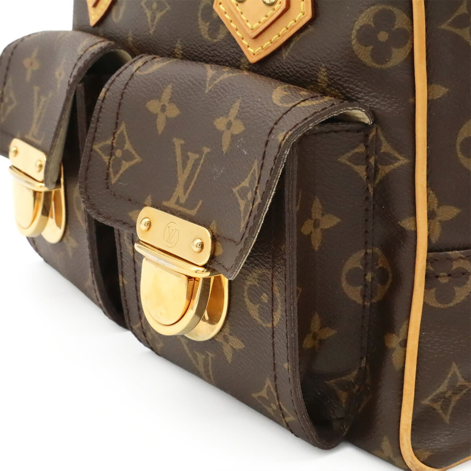 Louis Vuitton Monogram Handbag - 9