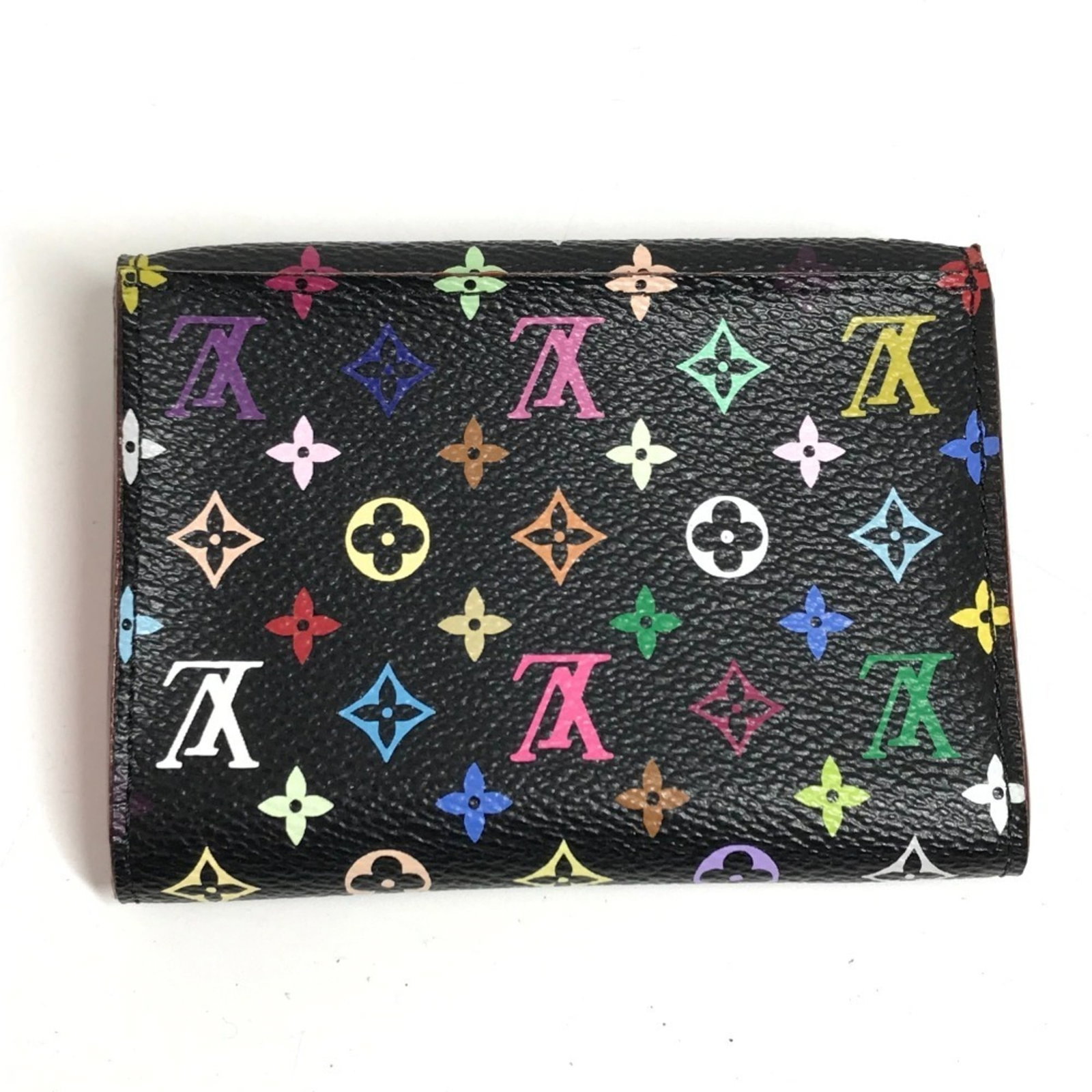 Louis Vuitton Case Card Monogram Multicolore - 2