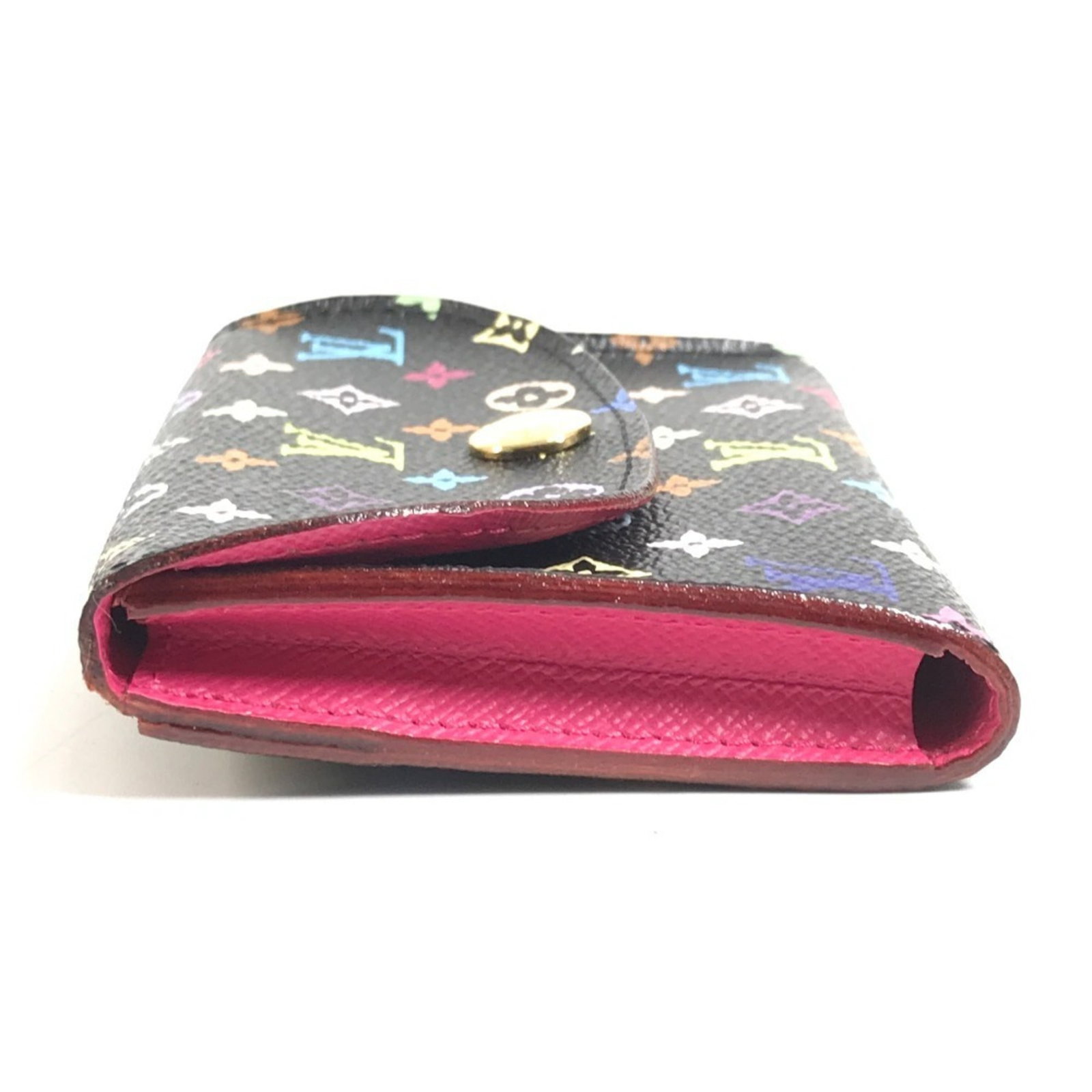 Louis Vuitton Case Card Monogram Multicolore - 3
