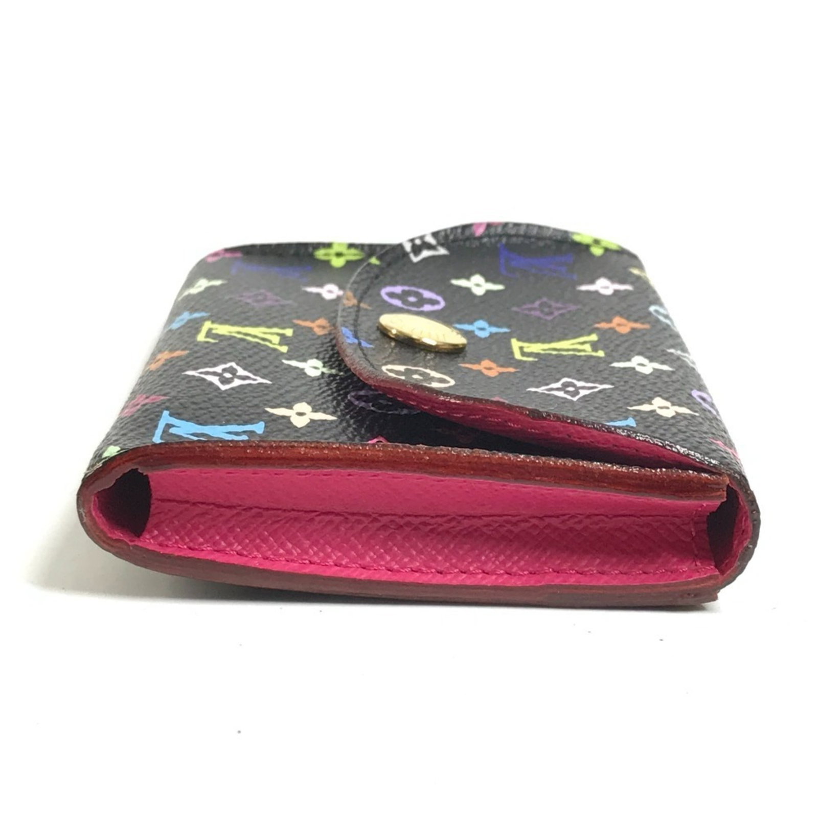Louis Vuitton Case Card Monogram Multicolore - 4