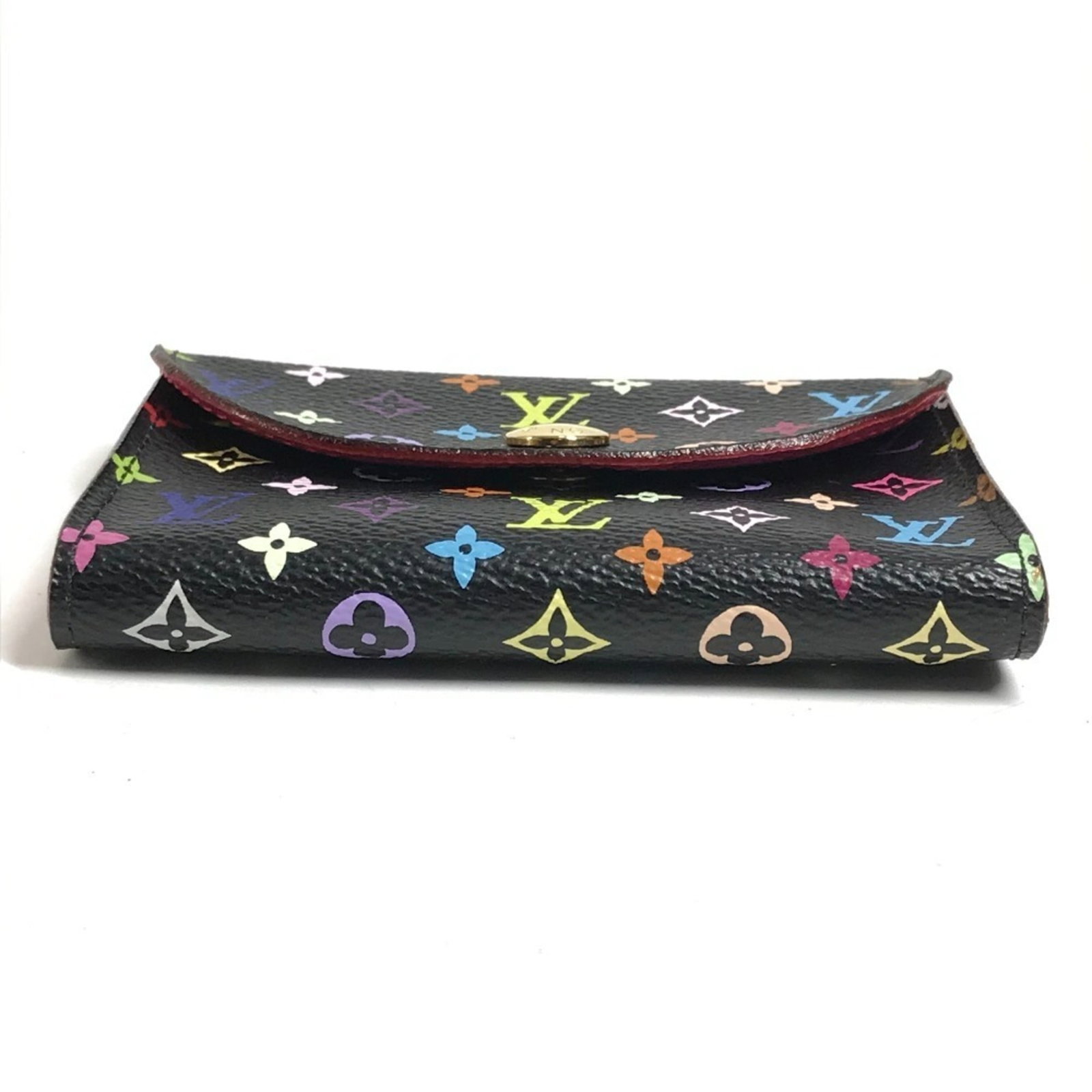 Louis Vuitton Case Card Monogram Multicolore - 5