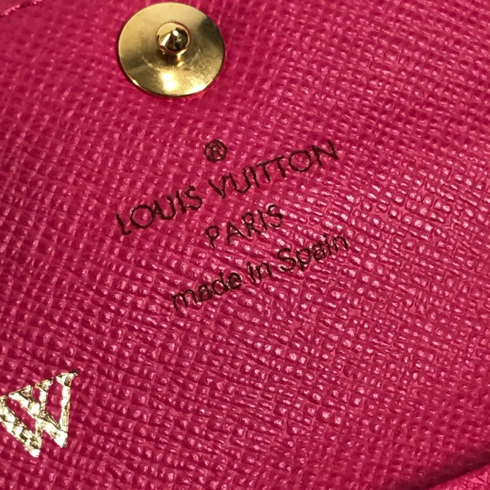 Louis Vuitton Case Card Monogram Multicolore - 9