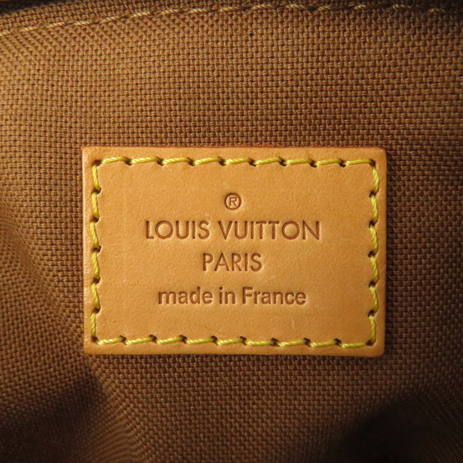 Louis Vuitton Monogram Handbag - 16