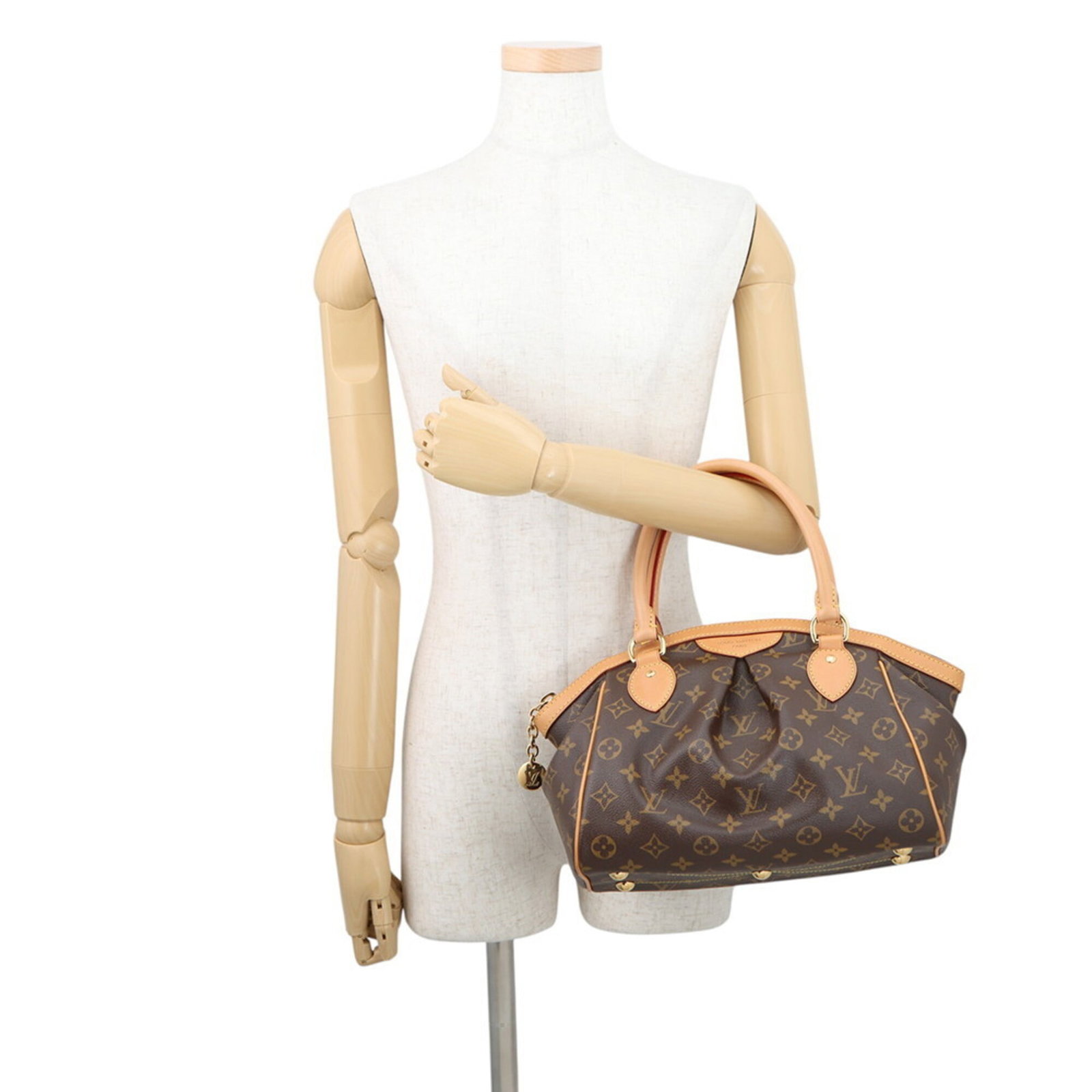 Louis Vuitton Monogram Handbag - 4