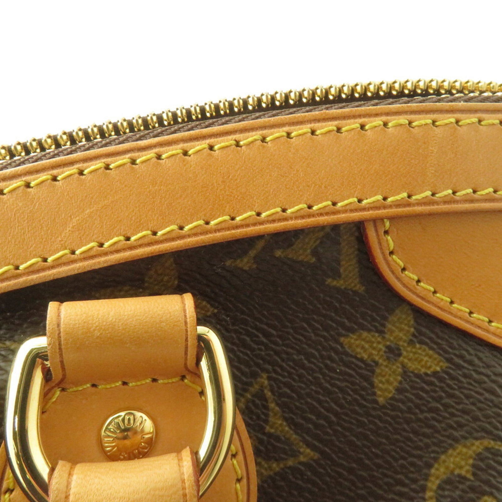 Louis Vuitton Monogram Handbag - 7