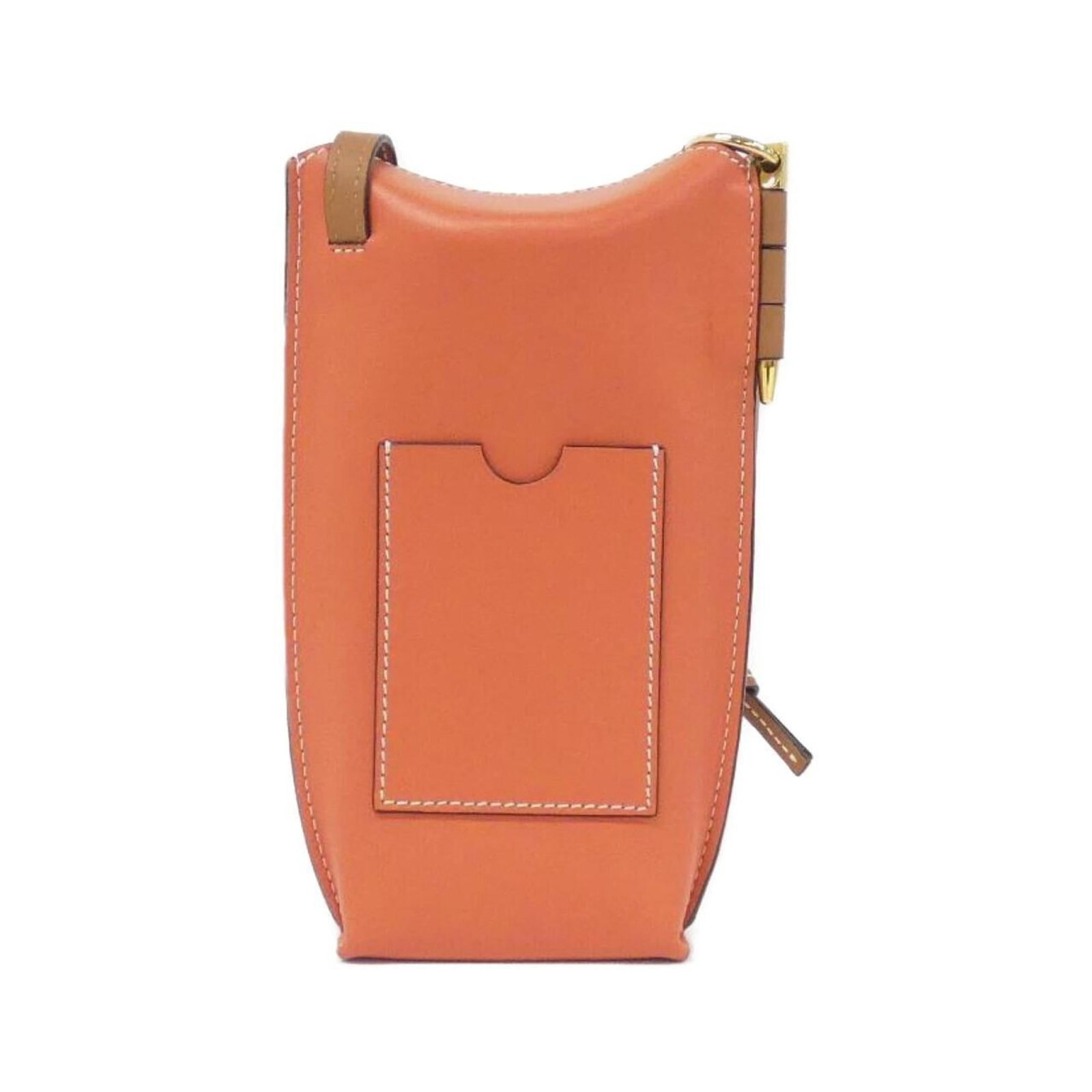 Shoulder Bag Leather - 2