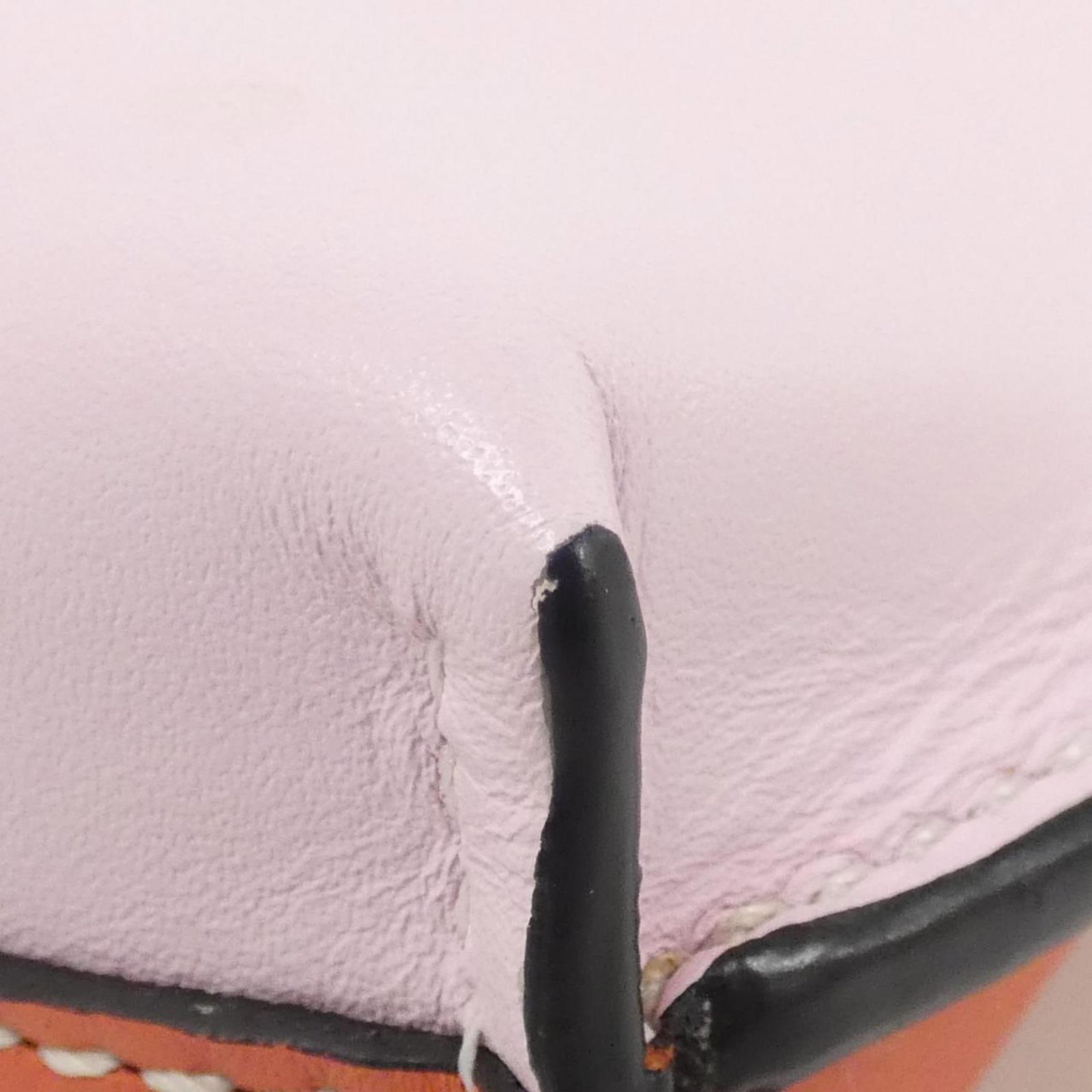 Shoulder Bag Leather - 3