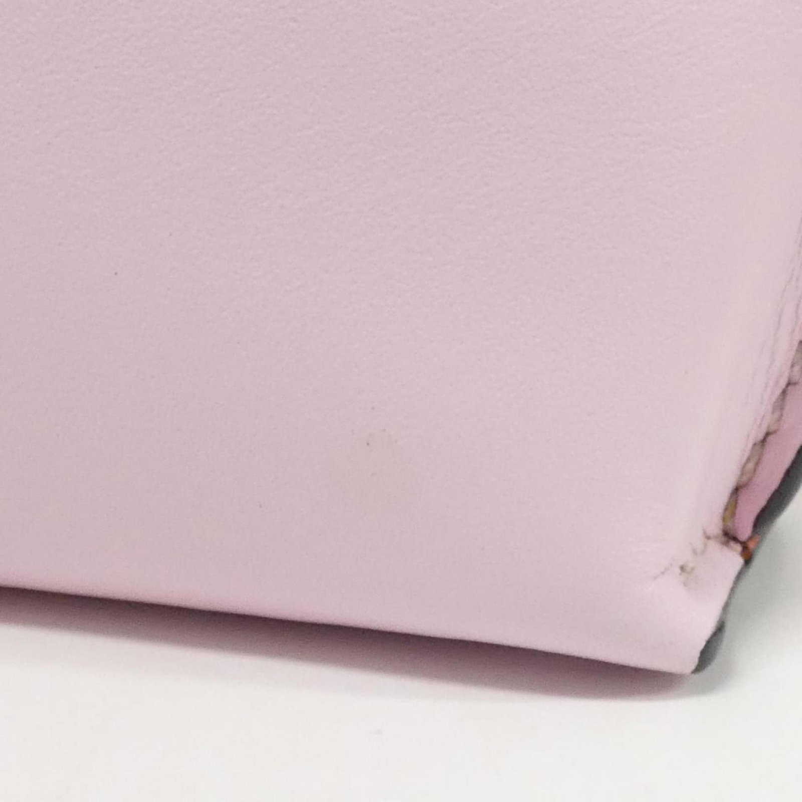 Shoulder Bag Leather - 5