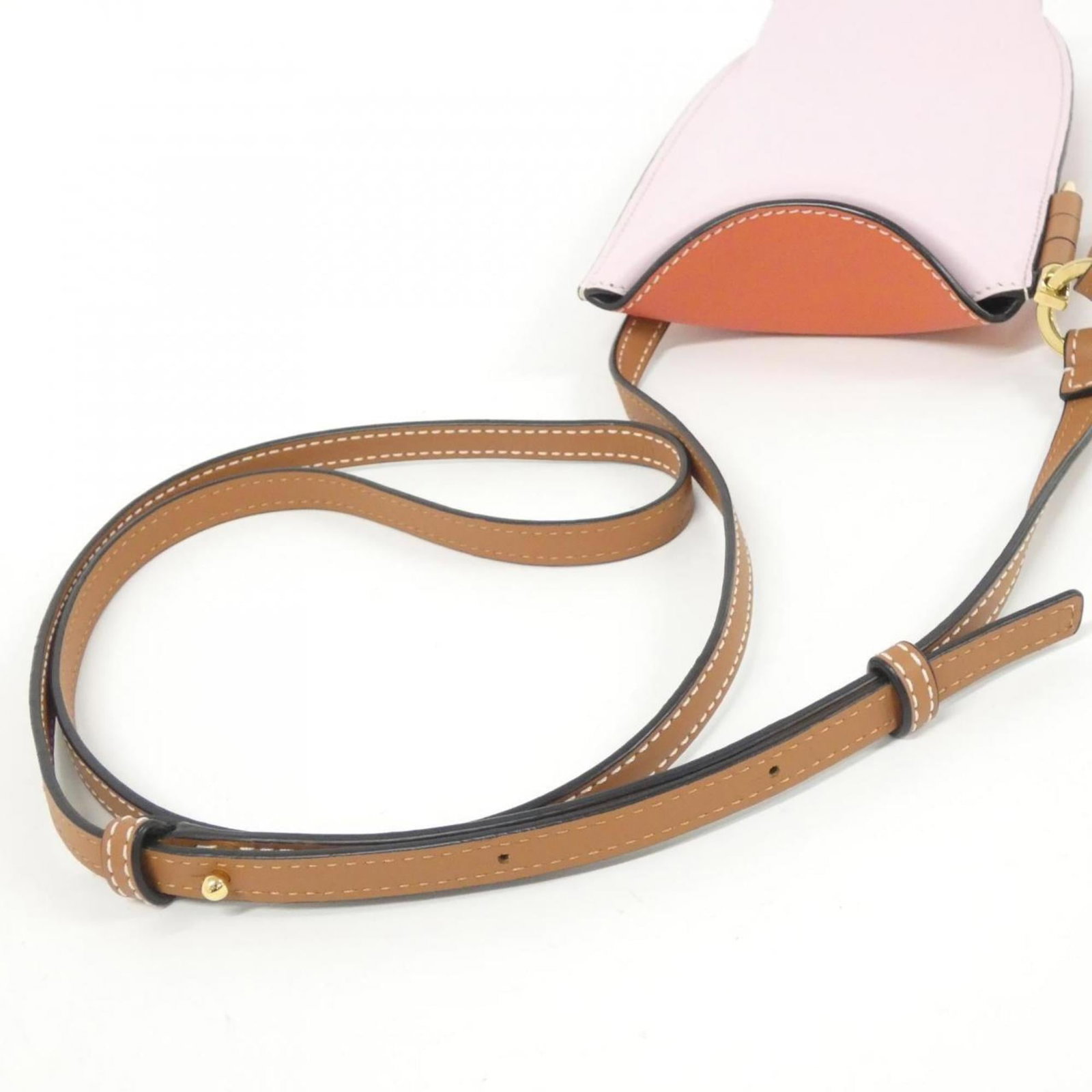 Shoulder Bag Leather - 7