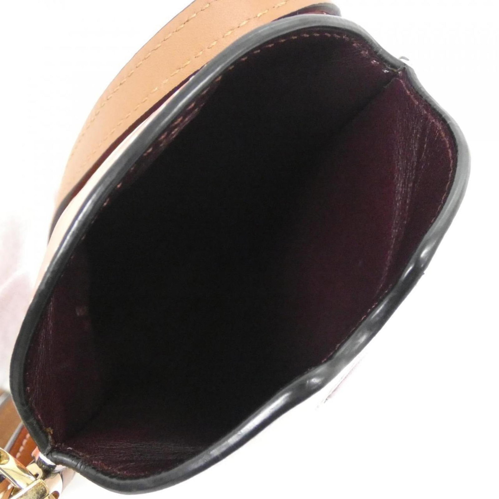 Shoulder Bag Leather - 8