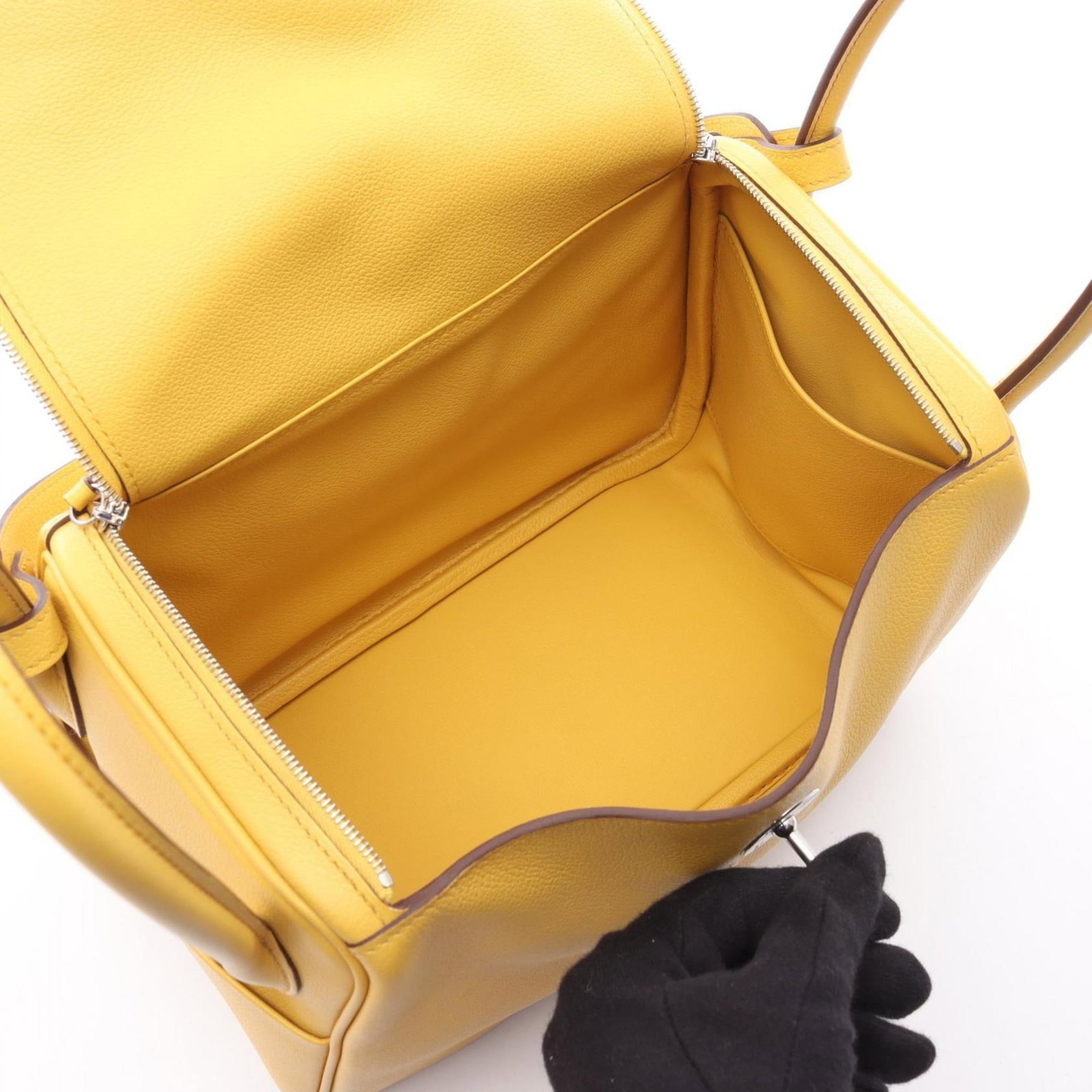 Shoulder Bag Hermes Leather - 3