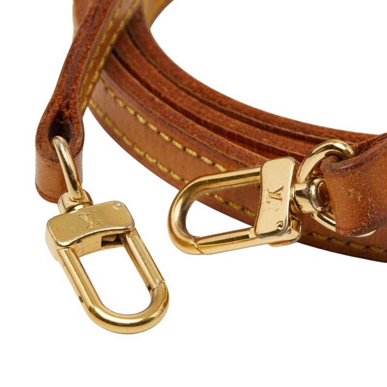 Leather Strap Louis Vuitton - 4