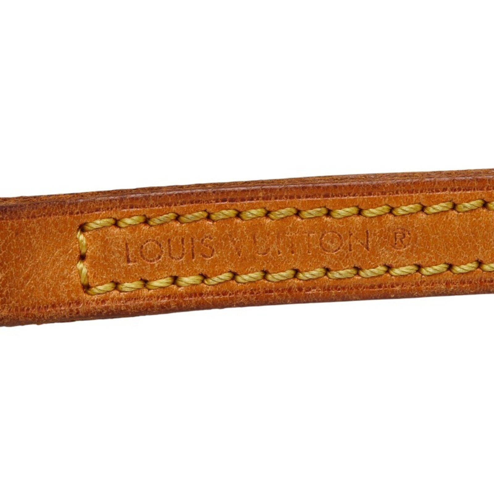 Leather Strap Louis Vuitton - 5