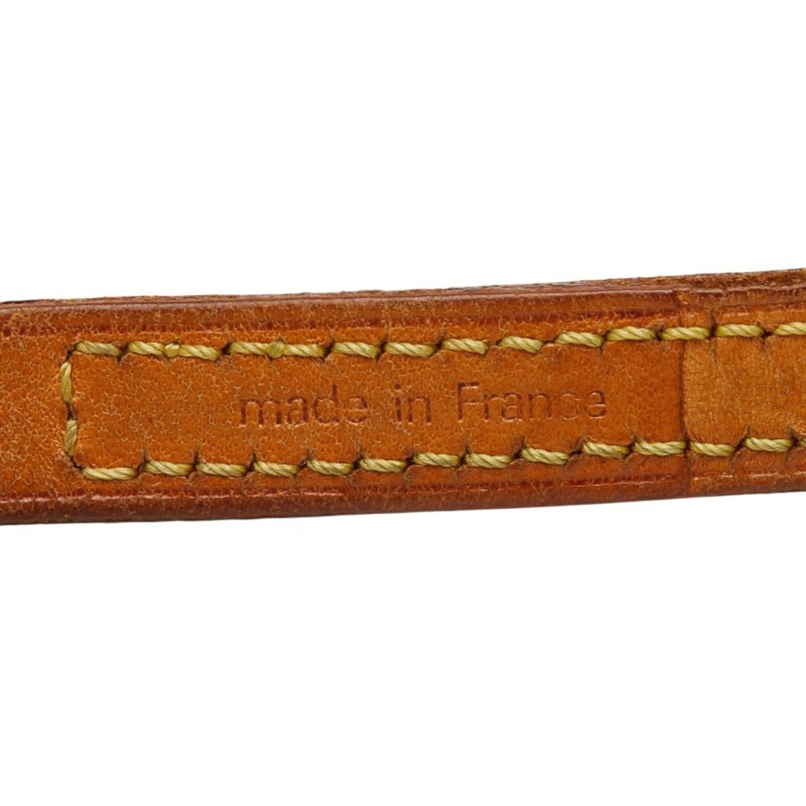 Leather Strap Louis Vuitton - 6