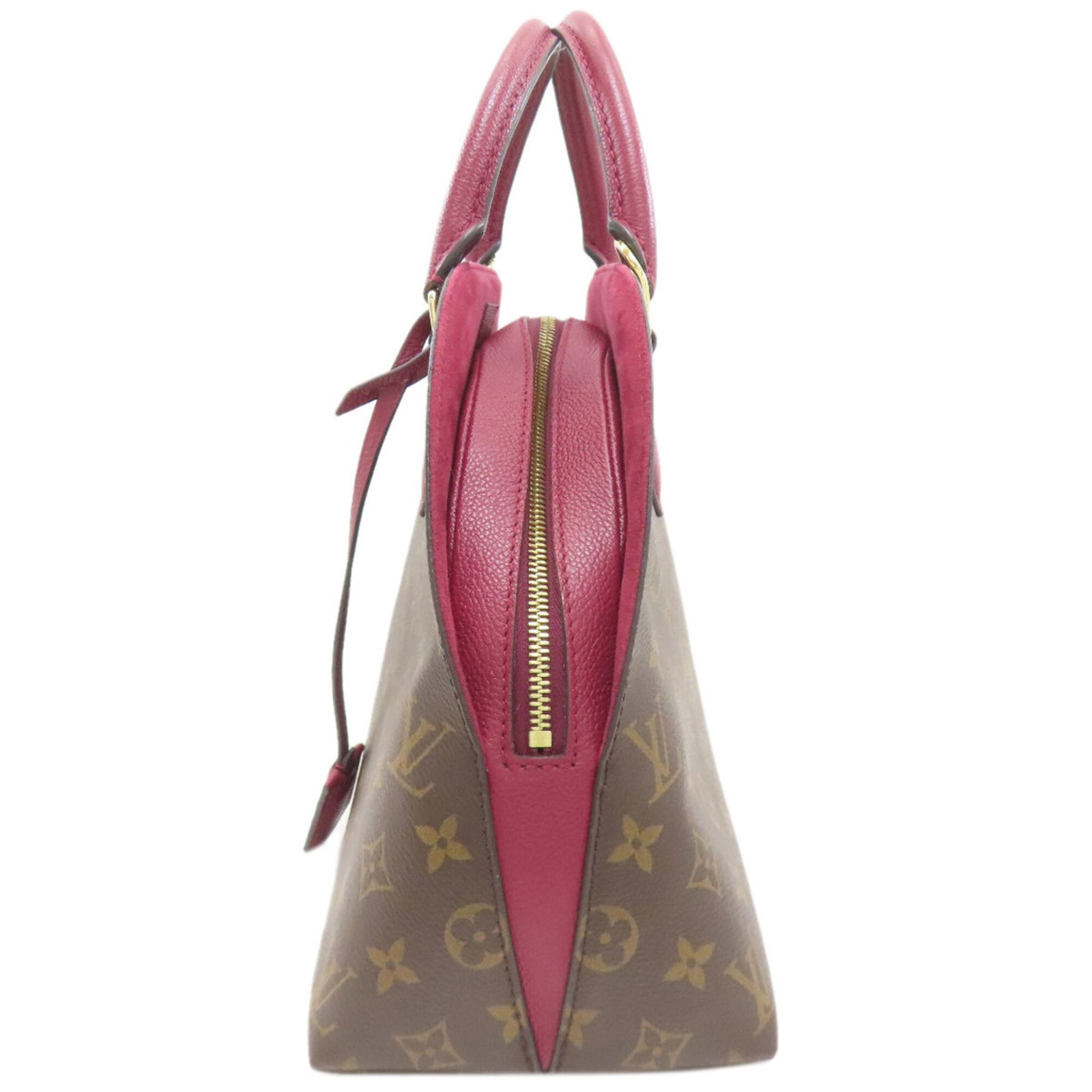 Louis Vuitton Monogram Handbag - 3