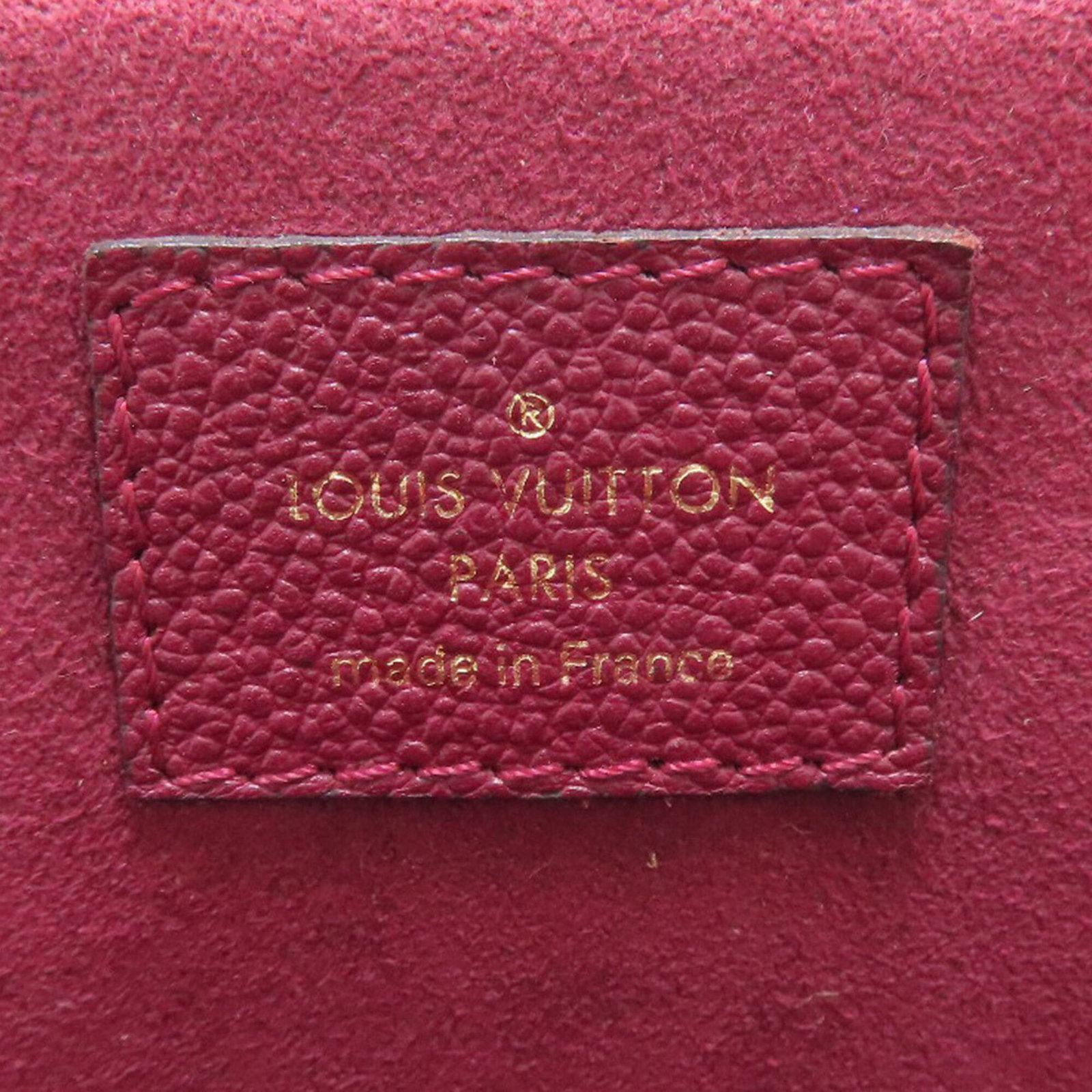 Louis Vuitton Monogram Handbag - 6