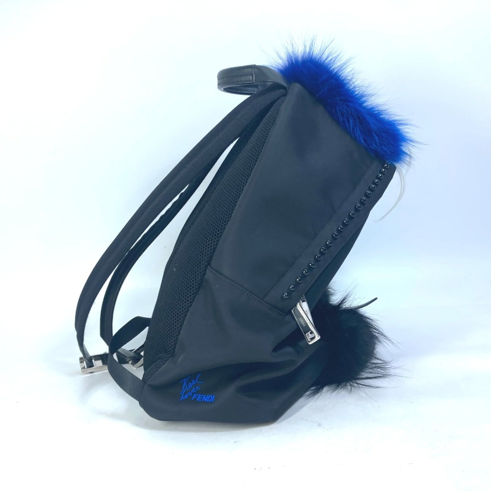 Fendi Cloth Backpack - 3