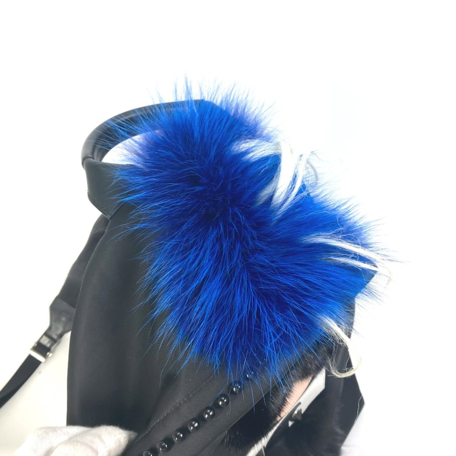 Fendi Cloth Backpack - 7