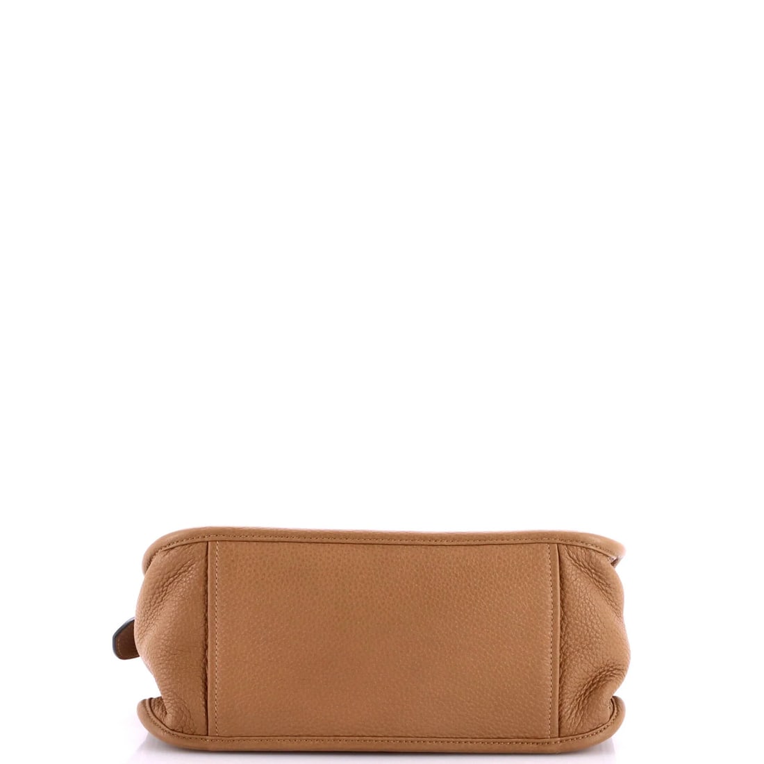 Logo Strap Hobo Medium Leather - 4