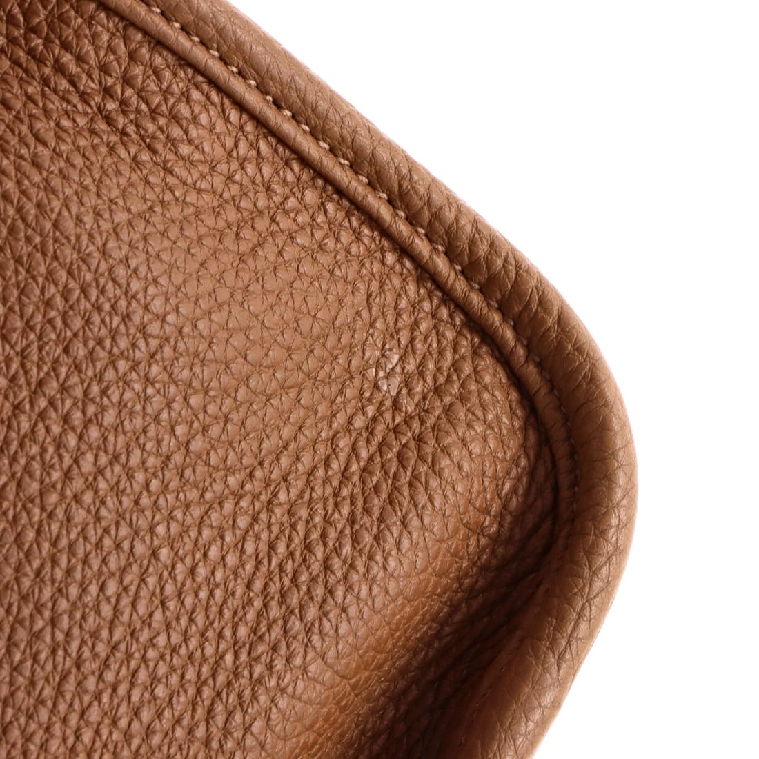 Logo Strap Hobo Medium Leather - 7