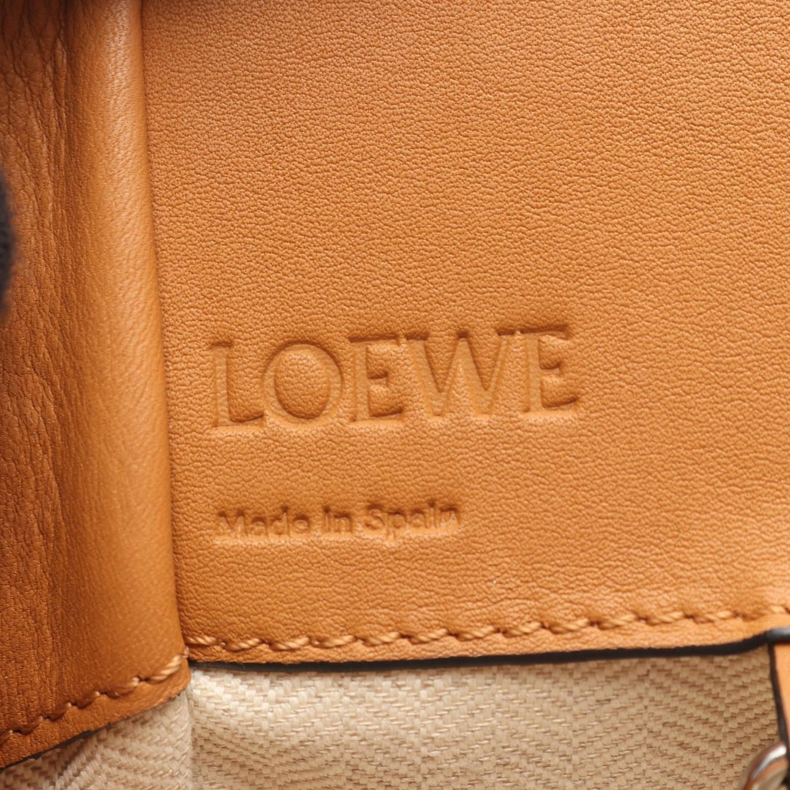 Shoulder Bag Leather - 4