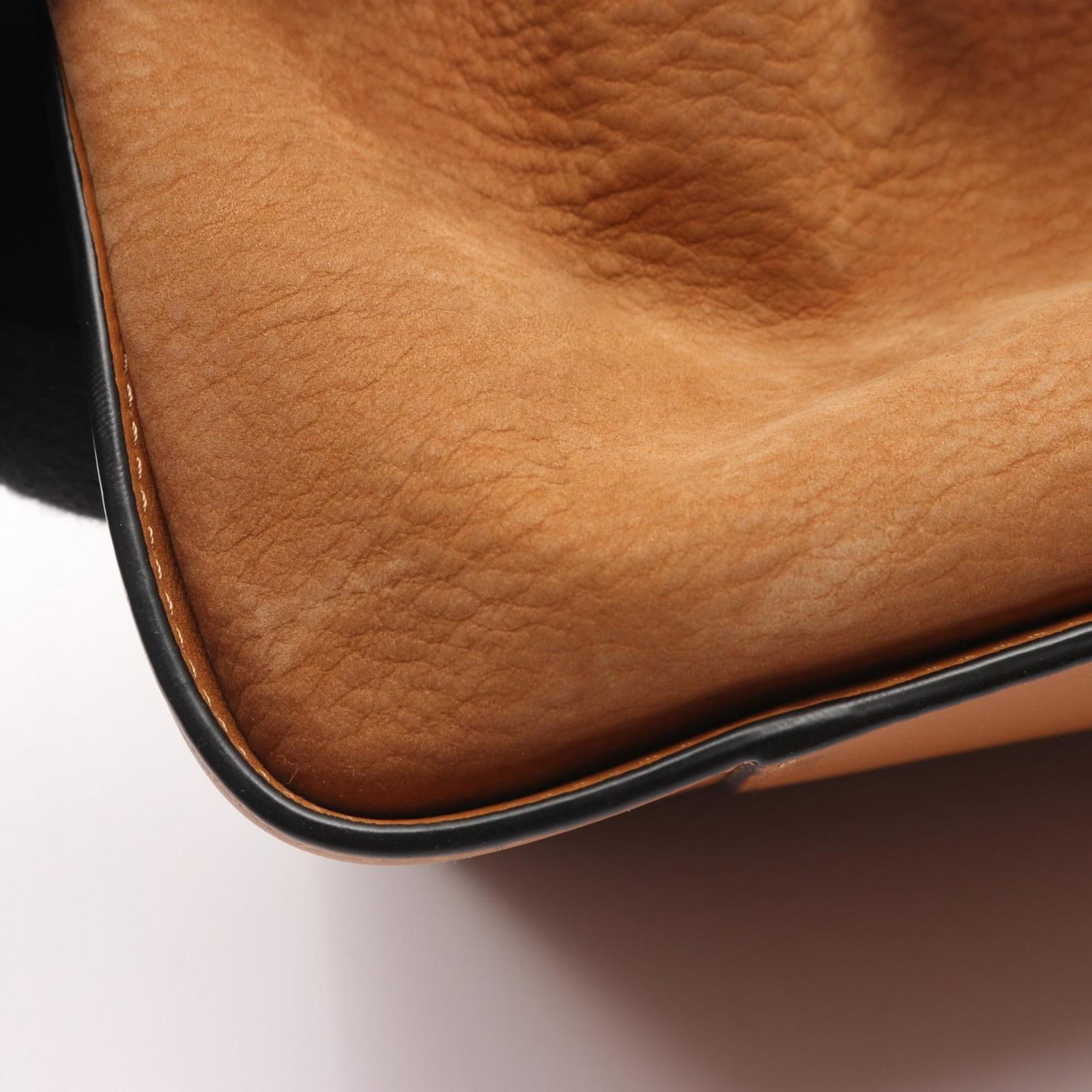 Shoulder Bag Leather - 7