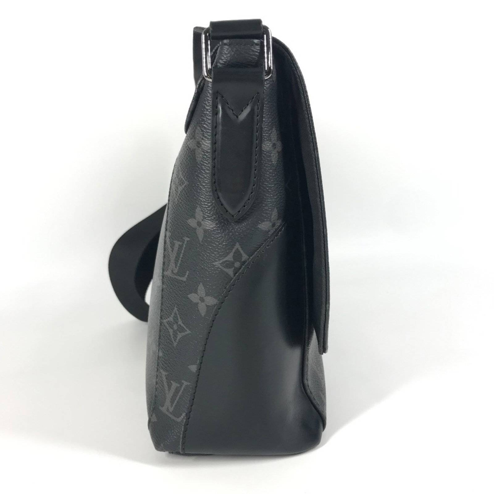 Louis Vuitton Messenger Bag Shoulder Bag Monogram Eclipse - 3