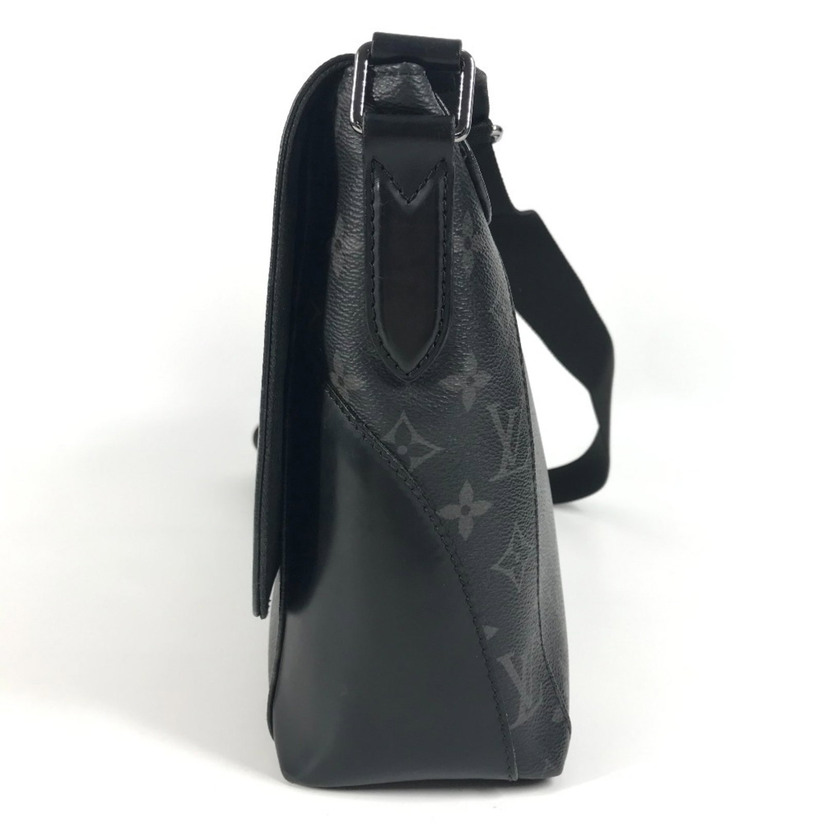 Louis Vuitton Messenger Bag Shoulder Bag Monogram Eclipse - 4