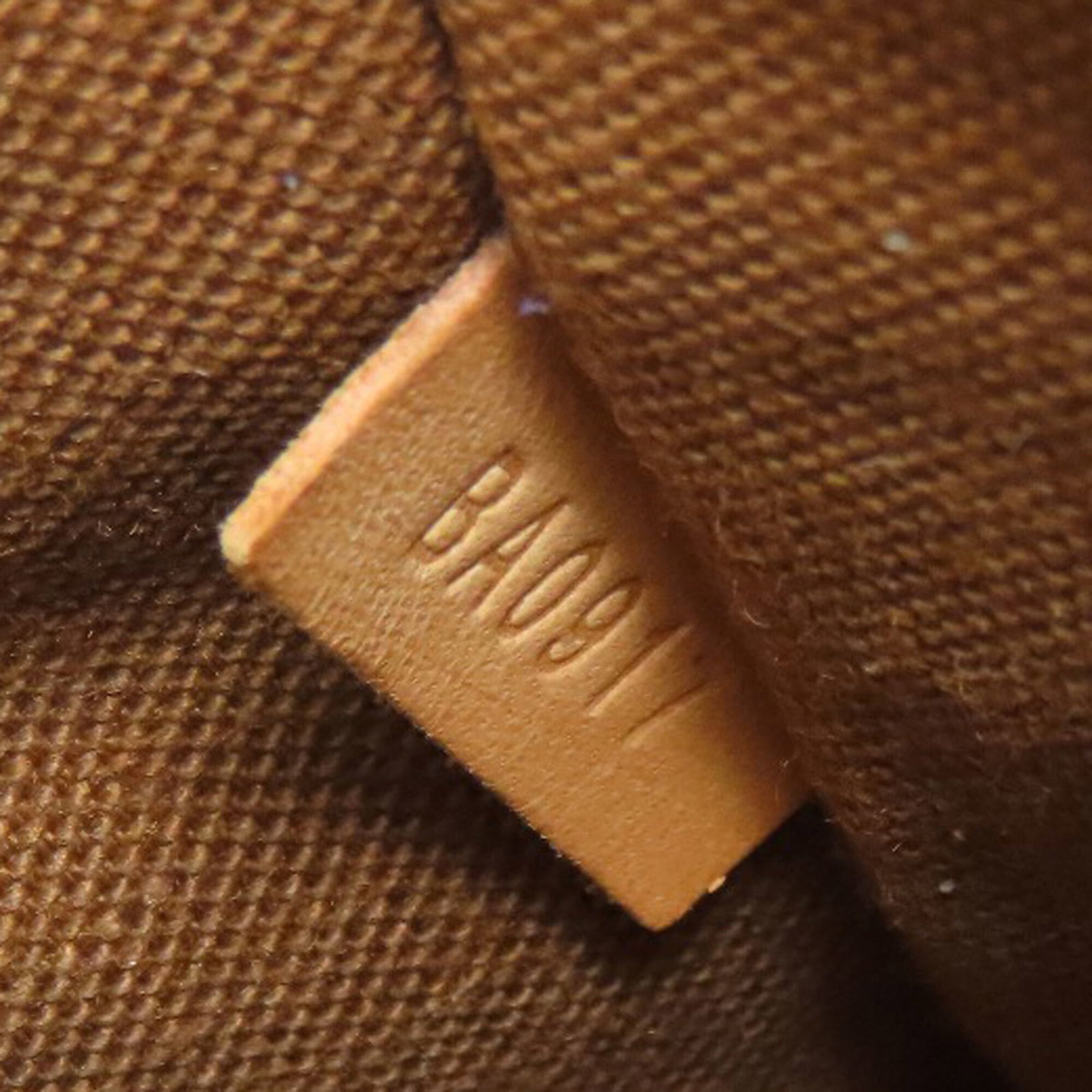 Canvas Monogram Louis Vuitton - 6