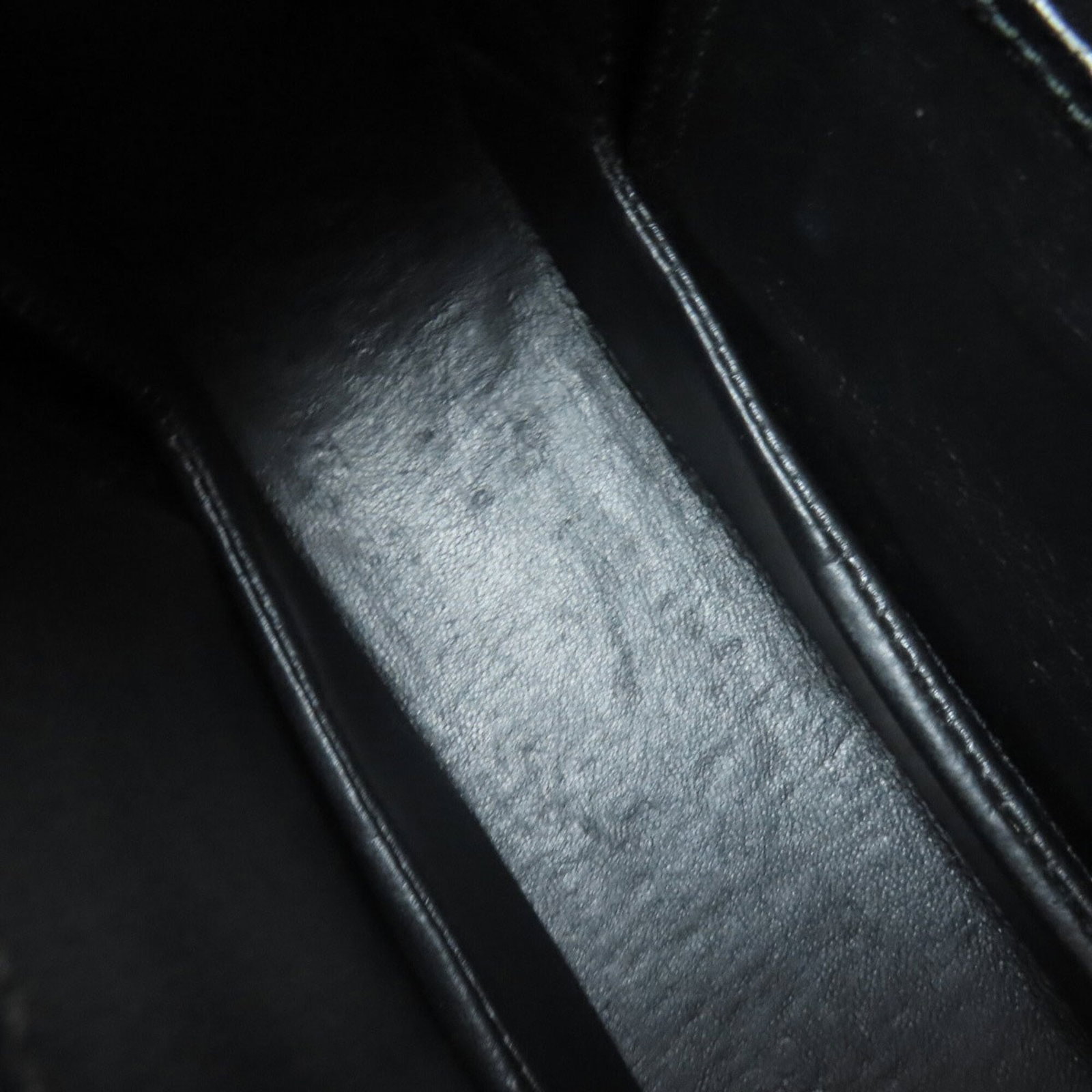 Handbag Leather Gucci - 11