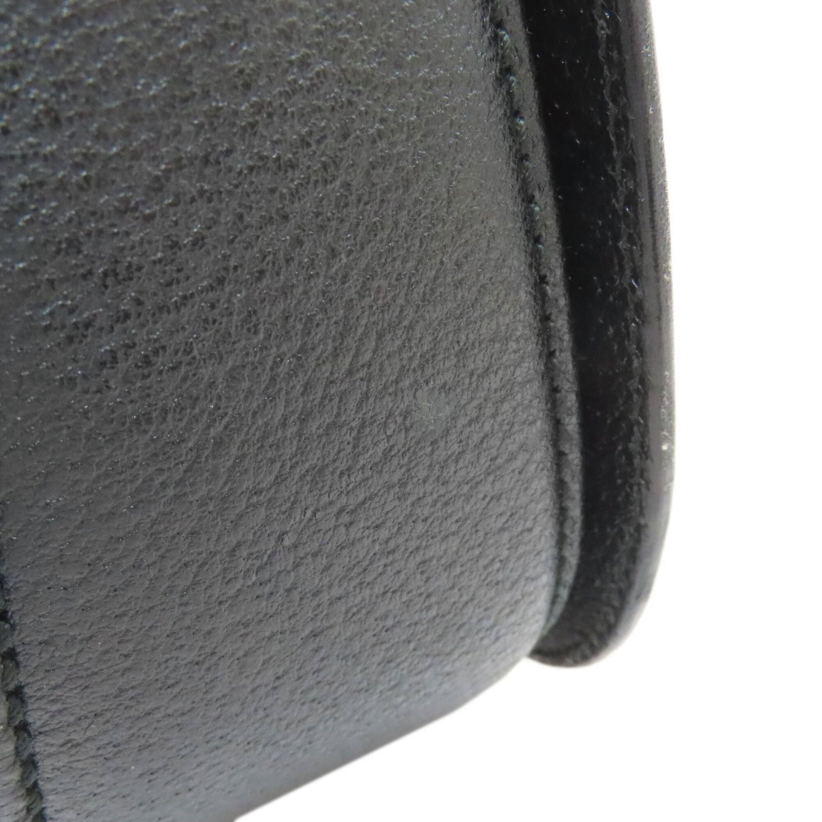 Handbag Leather Gucci - 19