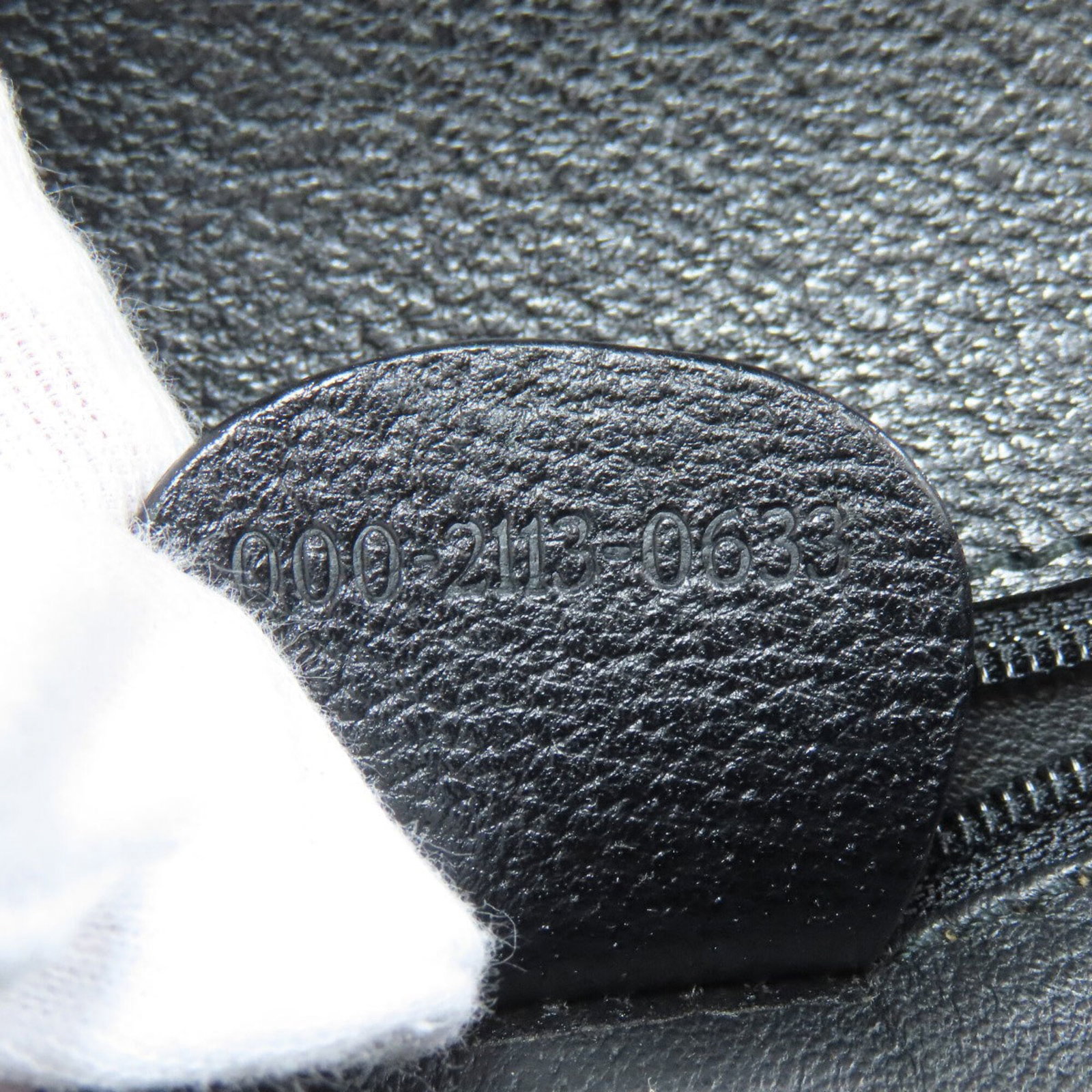 Handbag Leather Gucci - 7