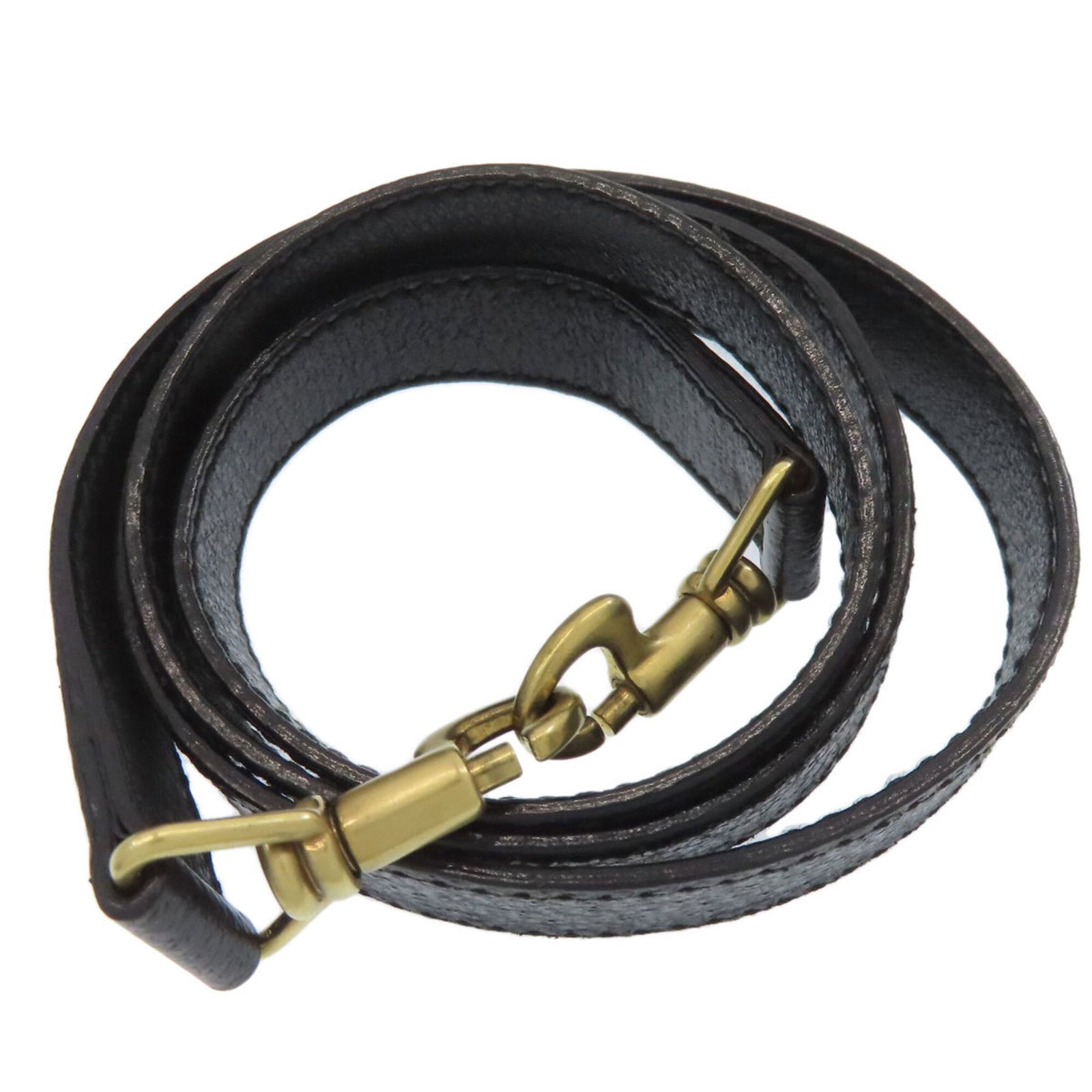 Handbag Leather Gucci - 8