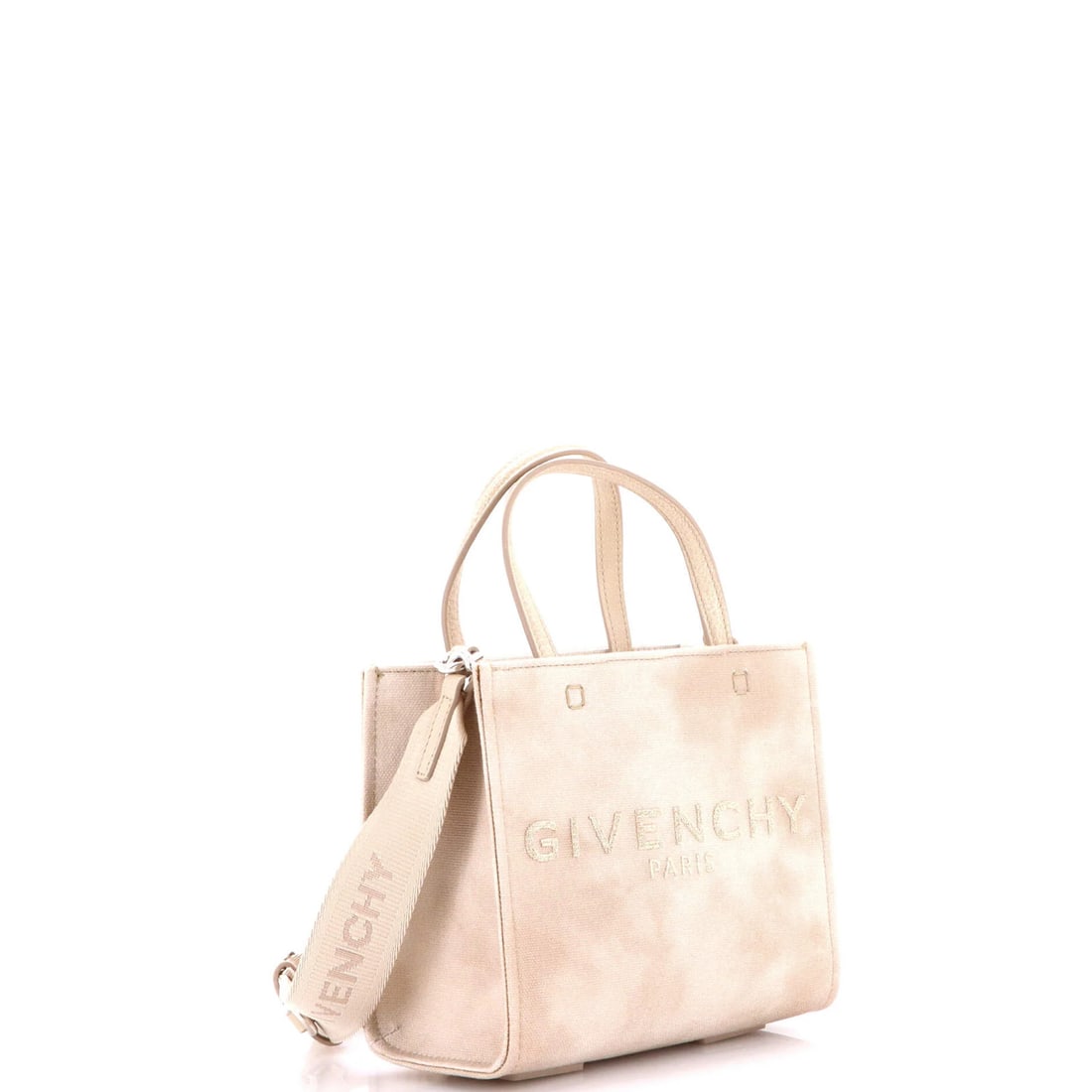 Givenchy Mini Canvas Tote - 2