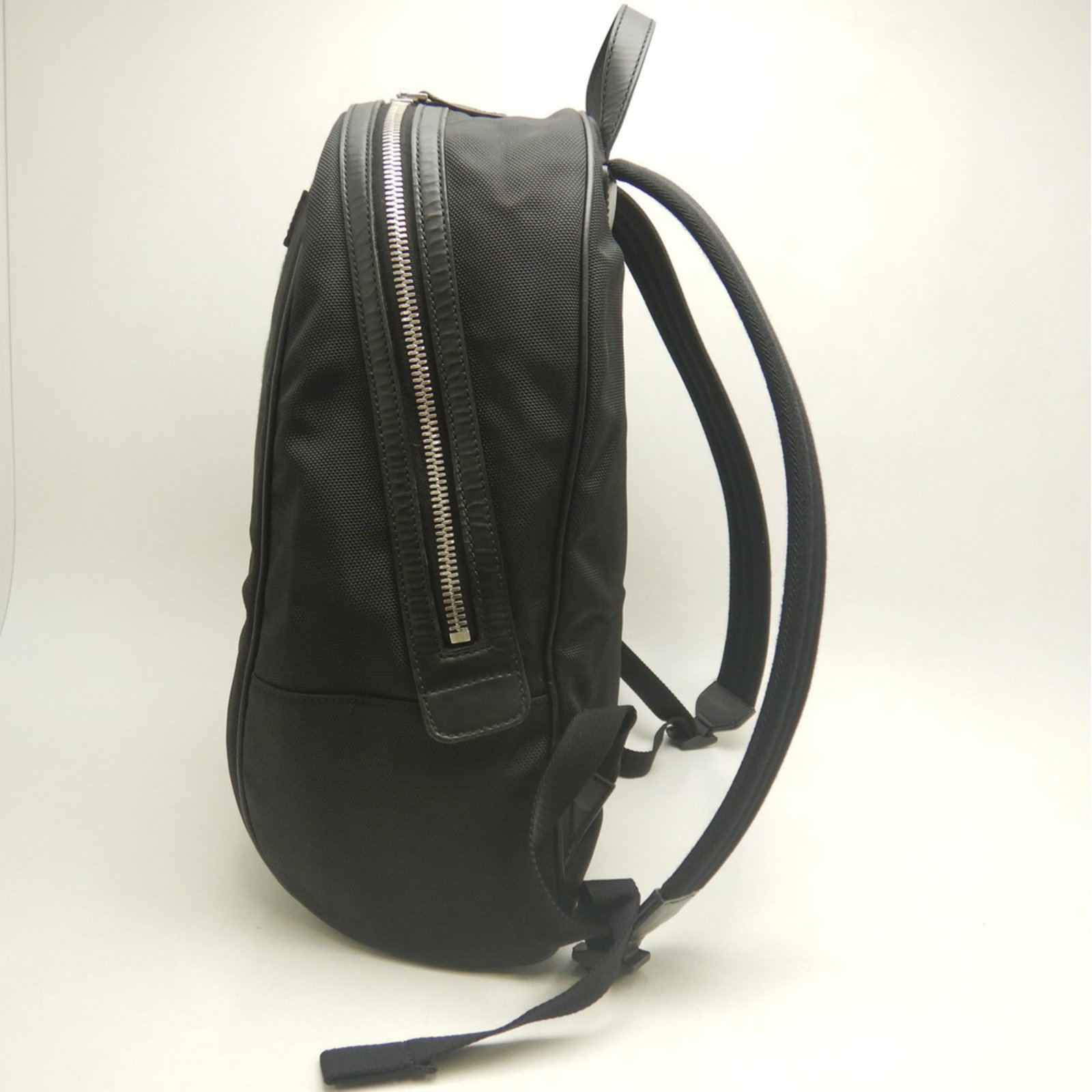 Nylon Canvas Backpack Gucci - 3