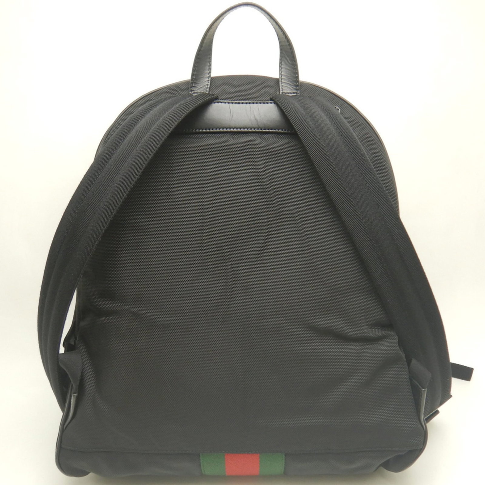 Nylon Canvas Backpack Gucci - 4