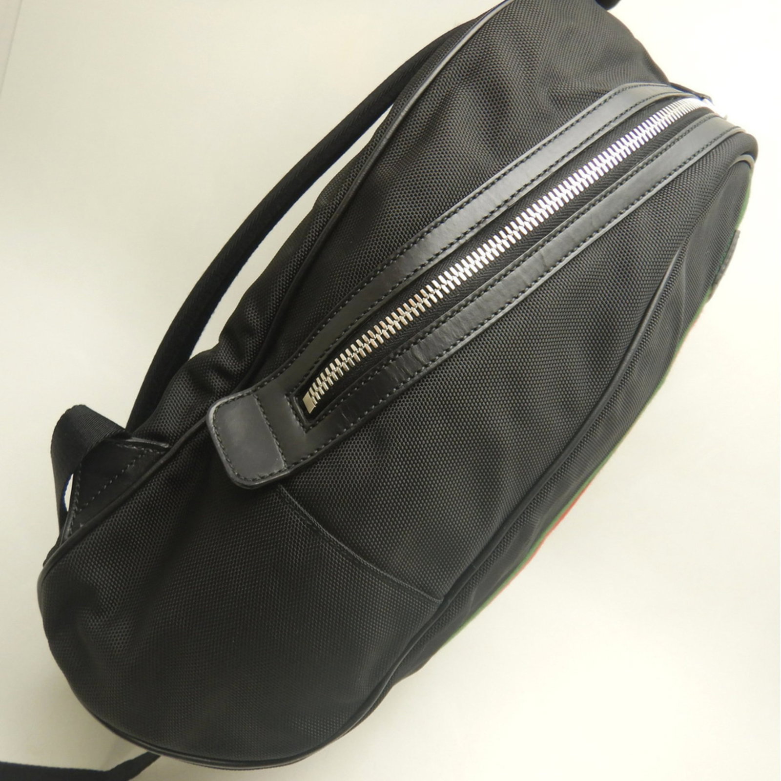 Nylon Canvas Backpack Gucci - 7