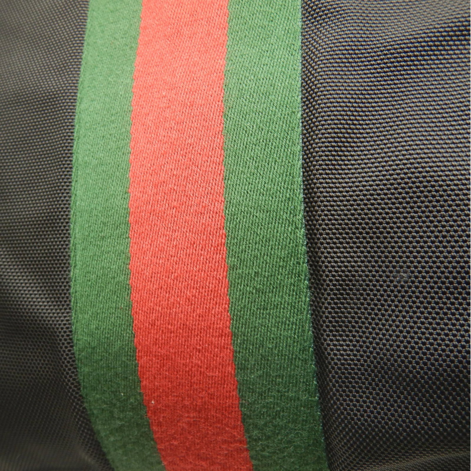 Nylon Canvas Backpack Gucci - 9