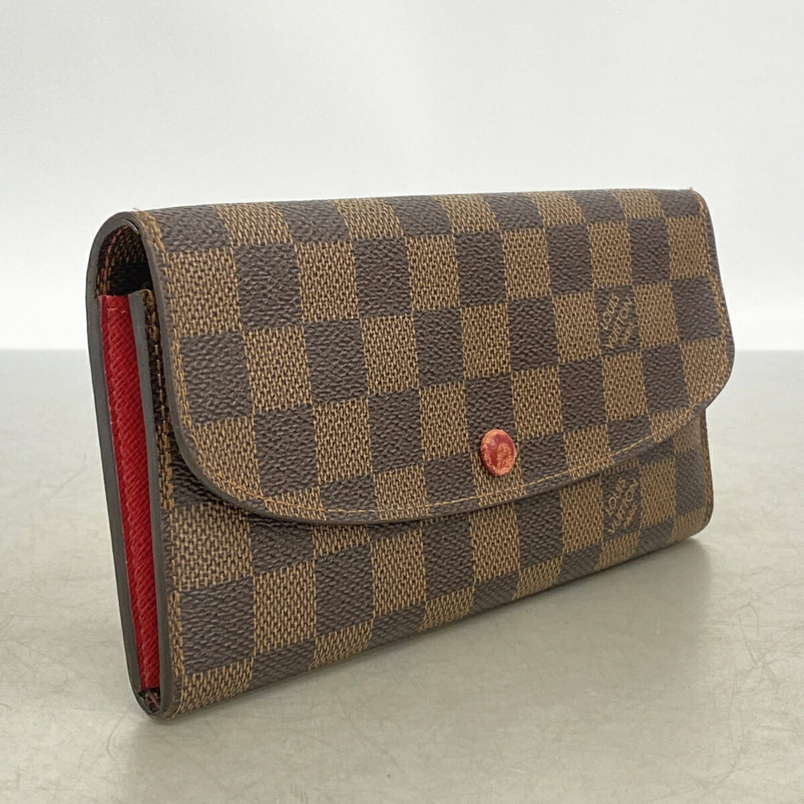 Long Wallet Louis Vuitton Bi Fold - 2