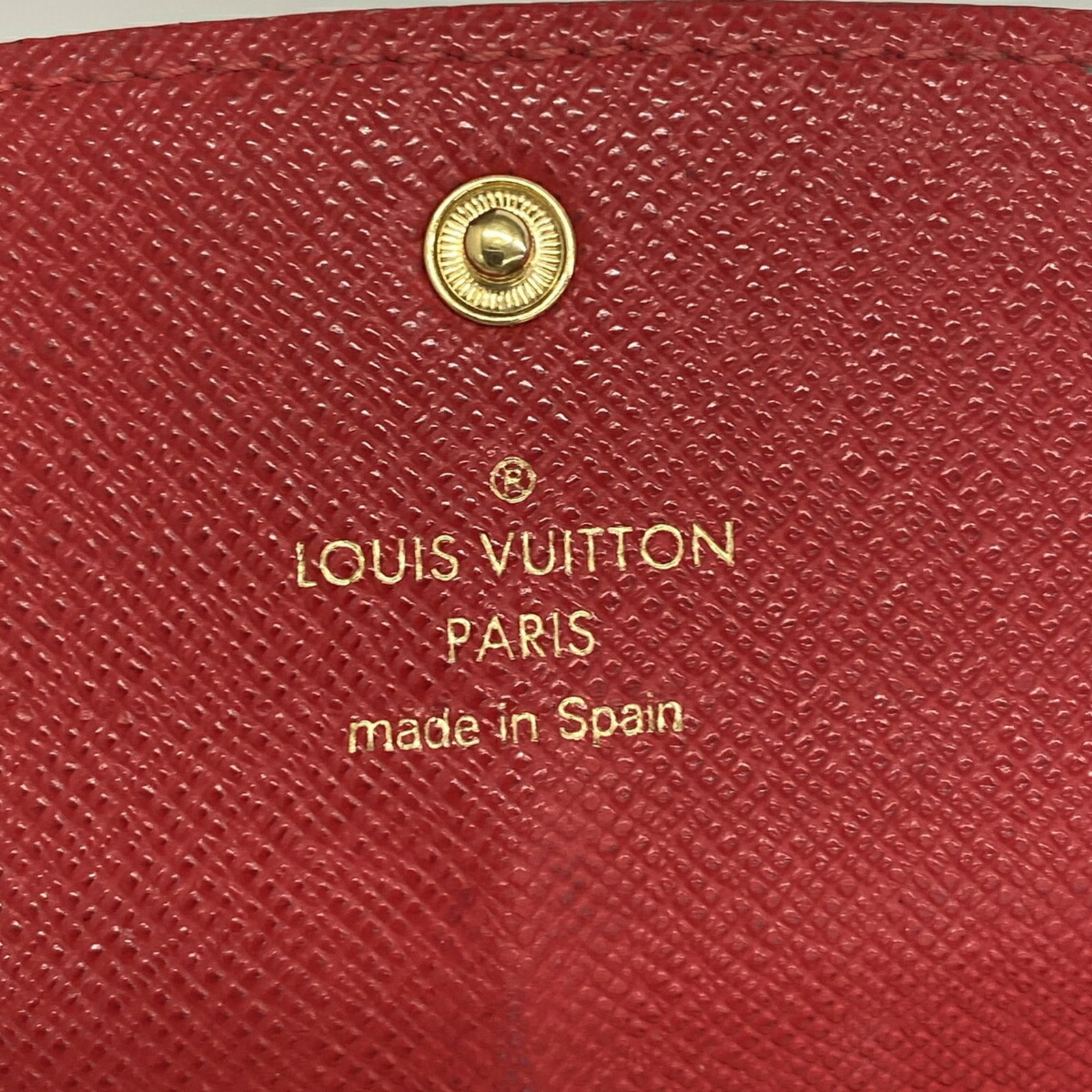 Long Wallet Louis Vuitton Bi Fold - 4