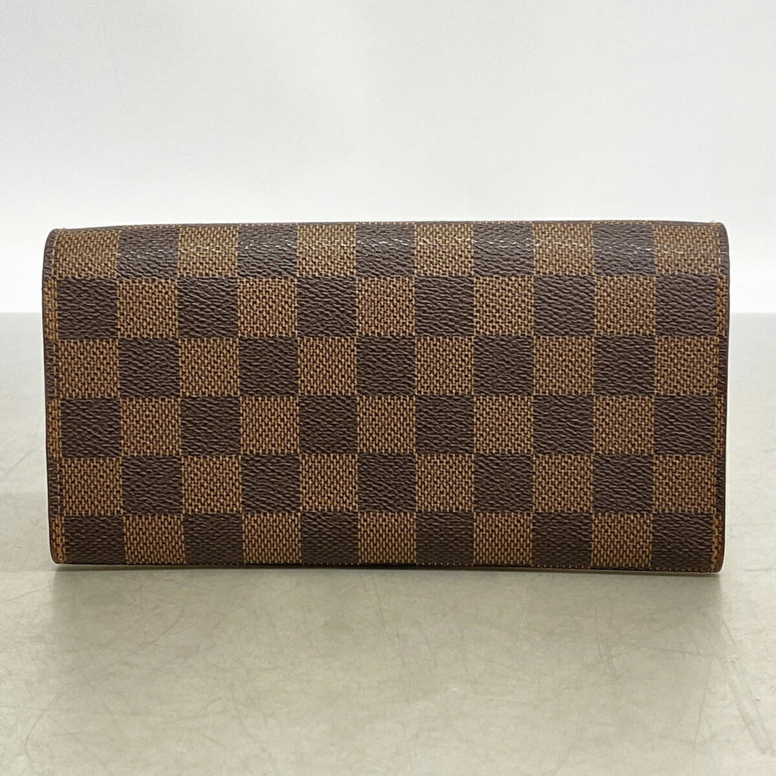 Long Wallet Louis Vuitton Bi Fold - 9