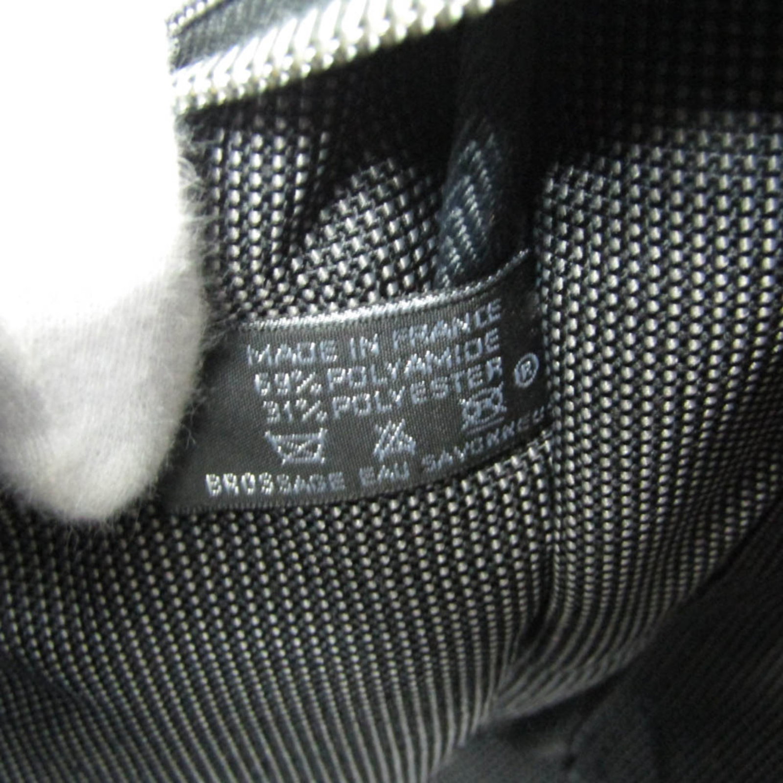 Polyamide Polyester Backpack - 16