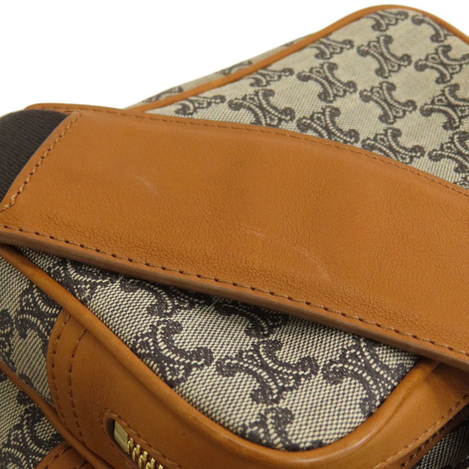 Shoulder Bag Canvas - 10