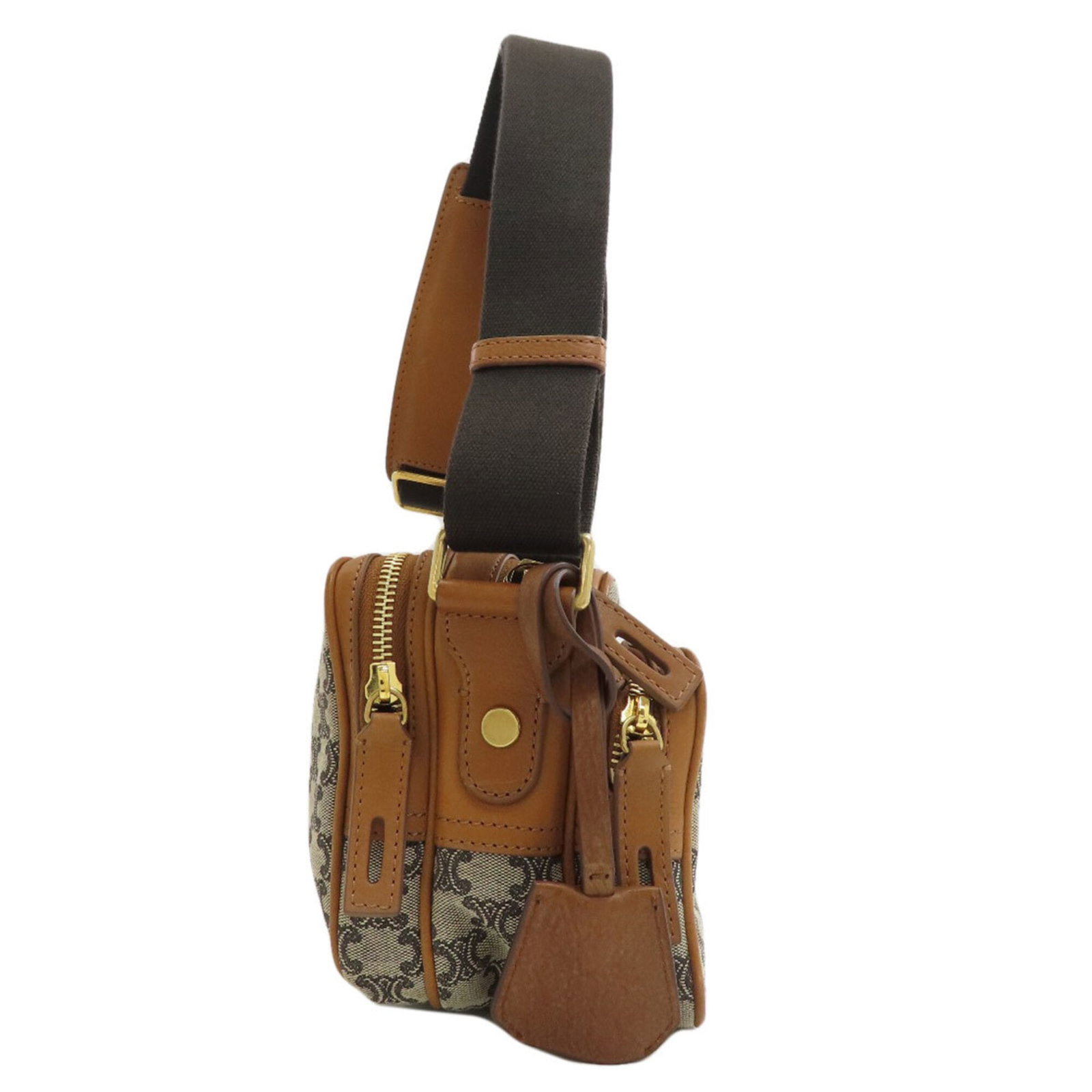 Shoulder Bag Canvas - 3