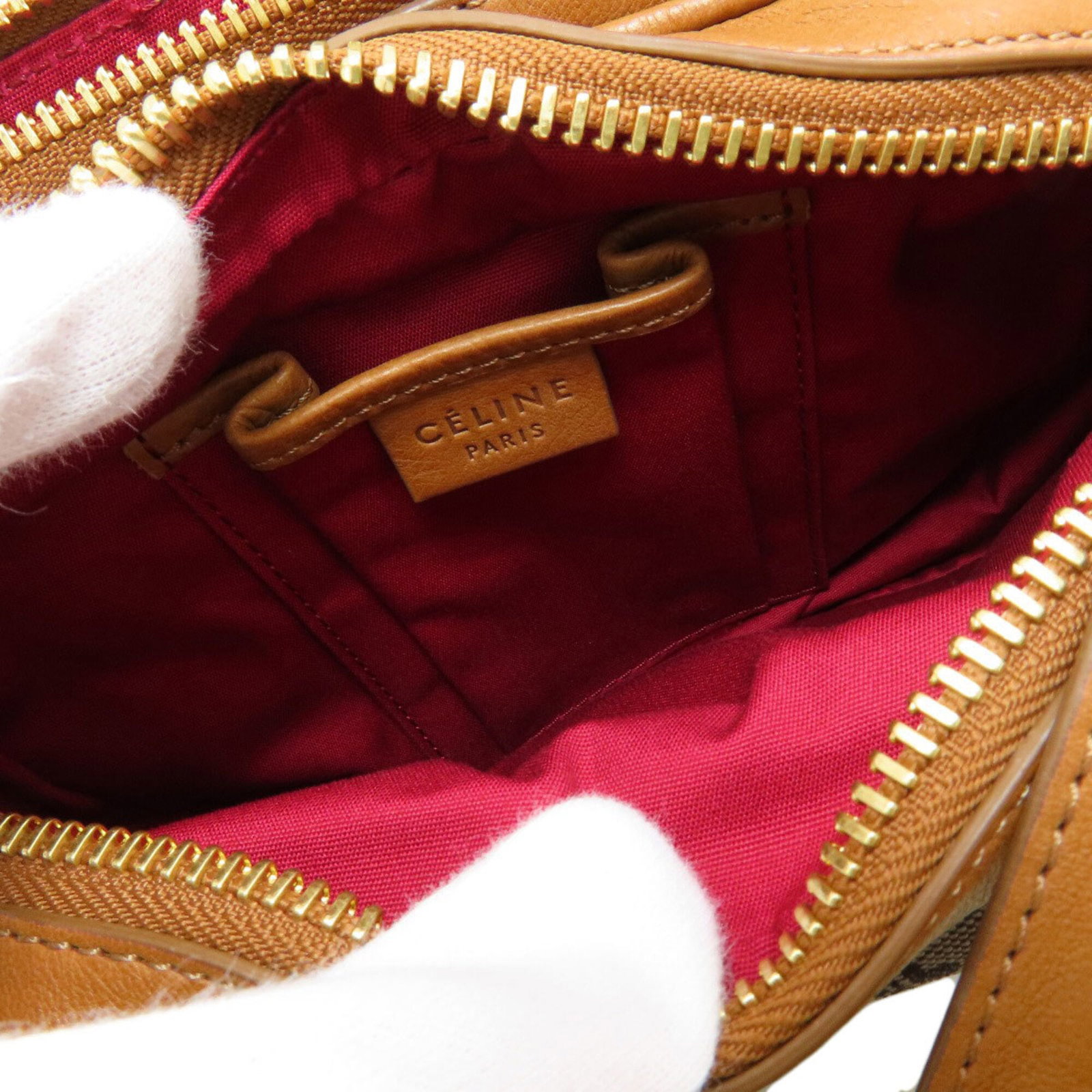Shoulder Bag Canvas - 6