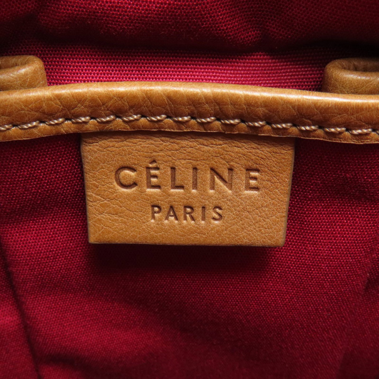Shoulder Bag Canvas - 7